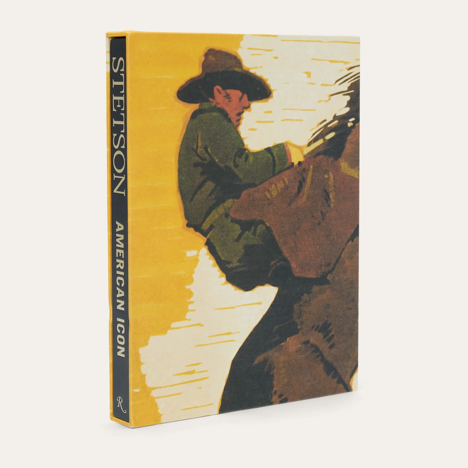 Stetson: American Icon Deluxe Edition