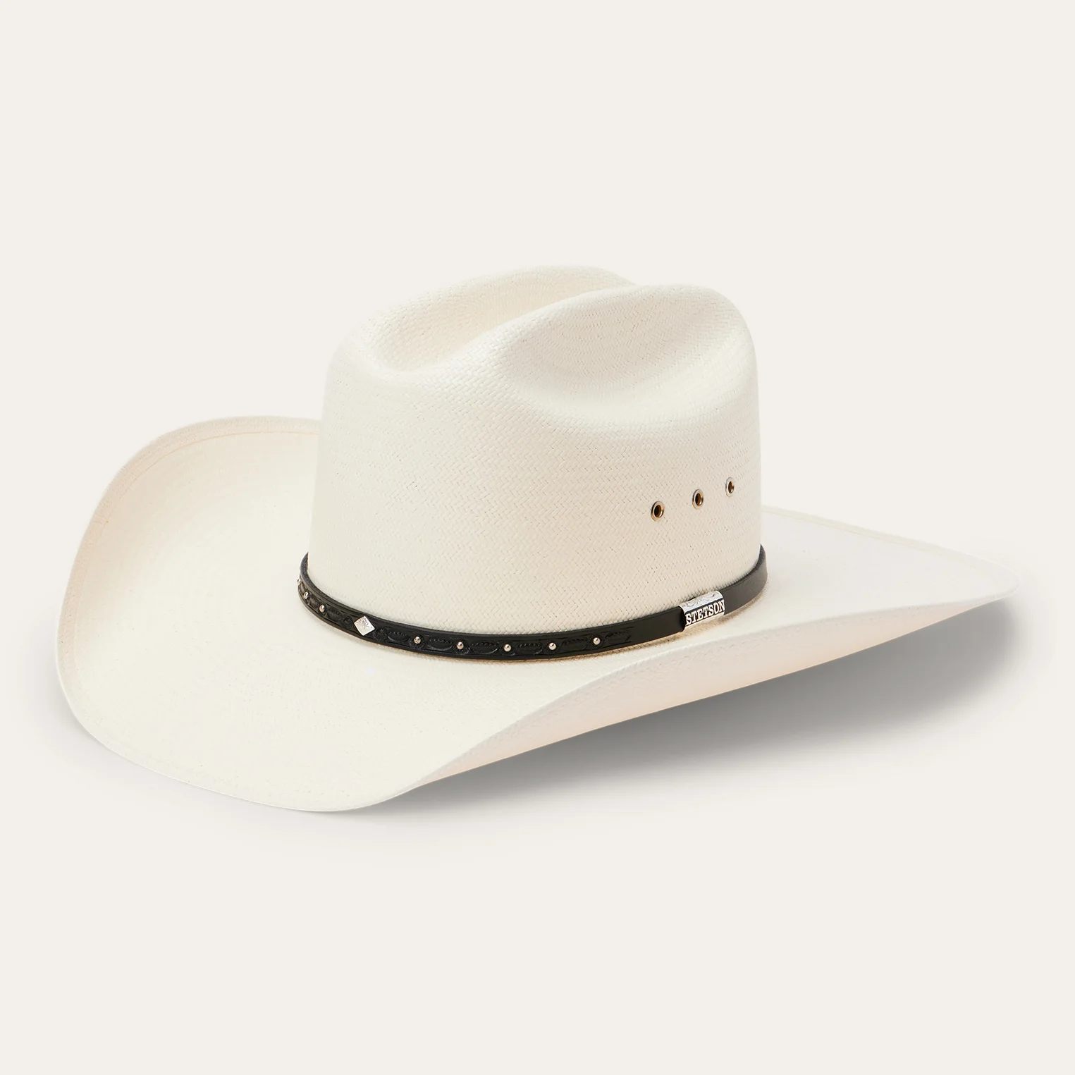 Hagerman 10X Straw Cowboy Hat