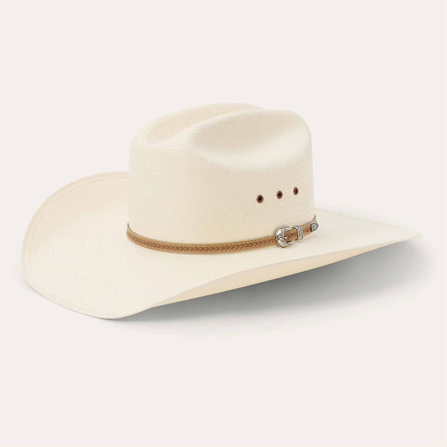 Canyon 20X Straw Cowboy Hat