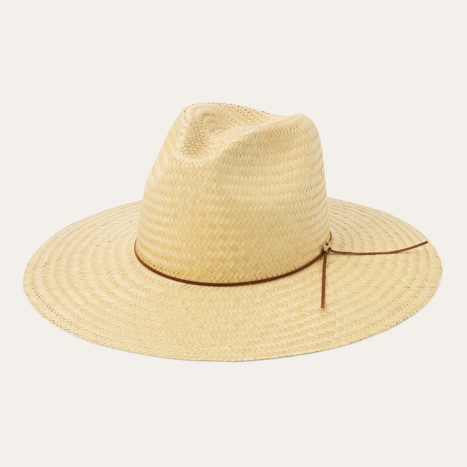The Gatherer Straw Hat