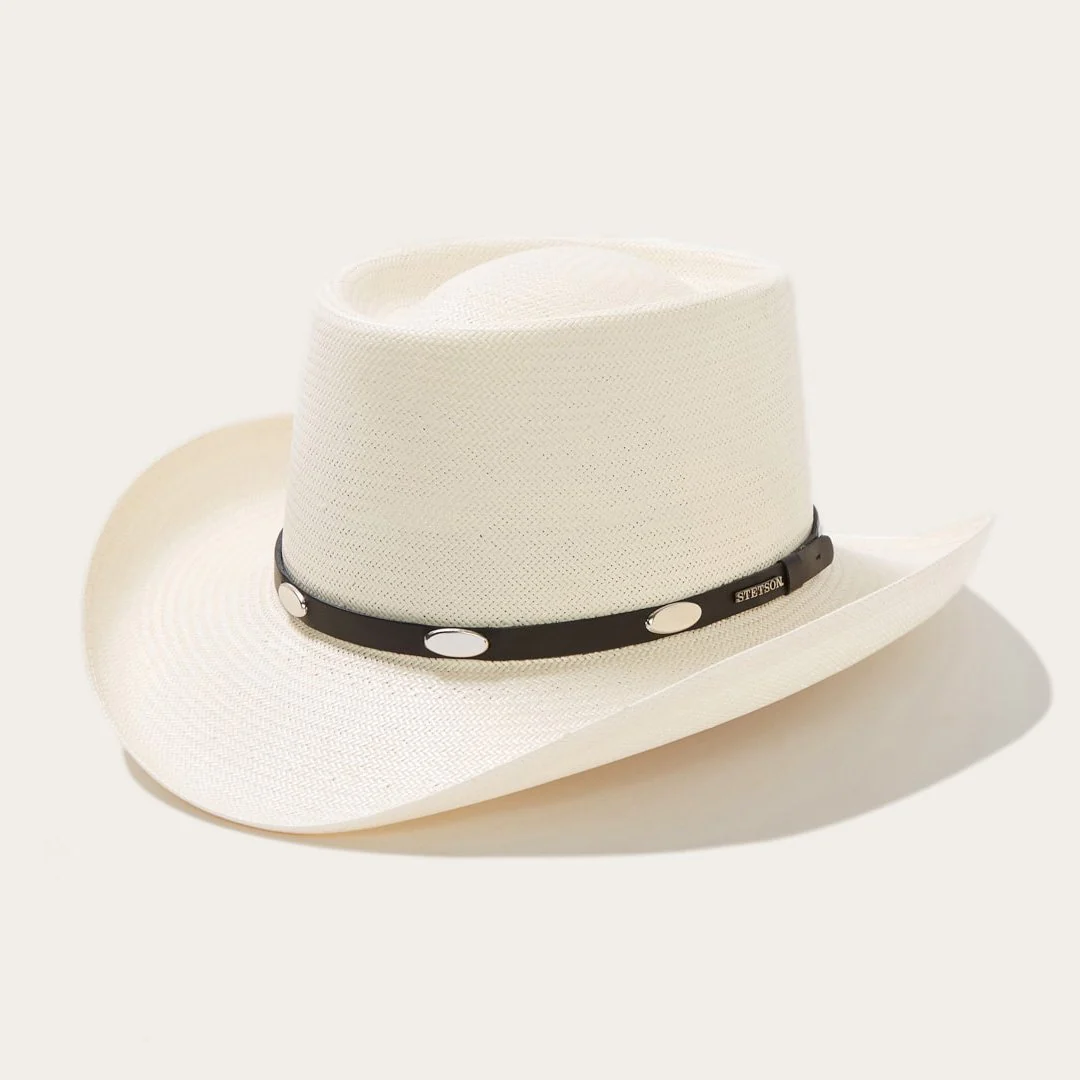 Royal Flush 10X Straw Cowboy Hat