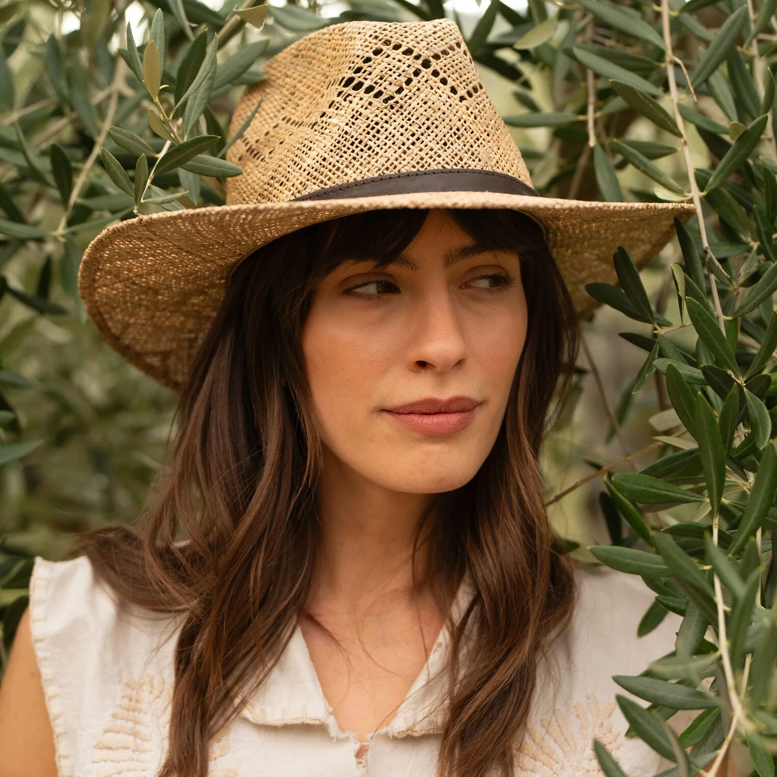 Dove Mountain Straw Outdoor Hat