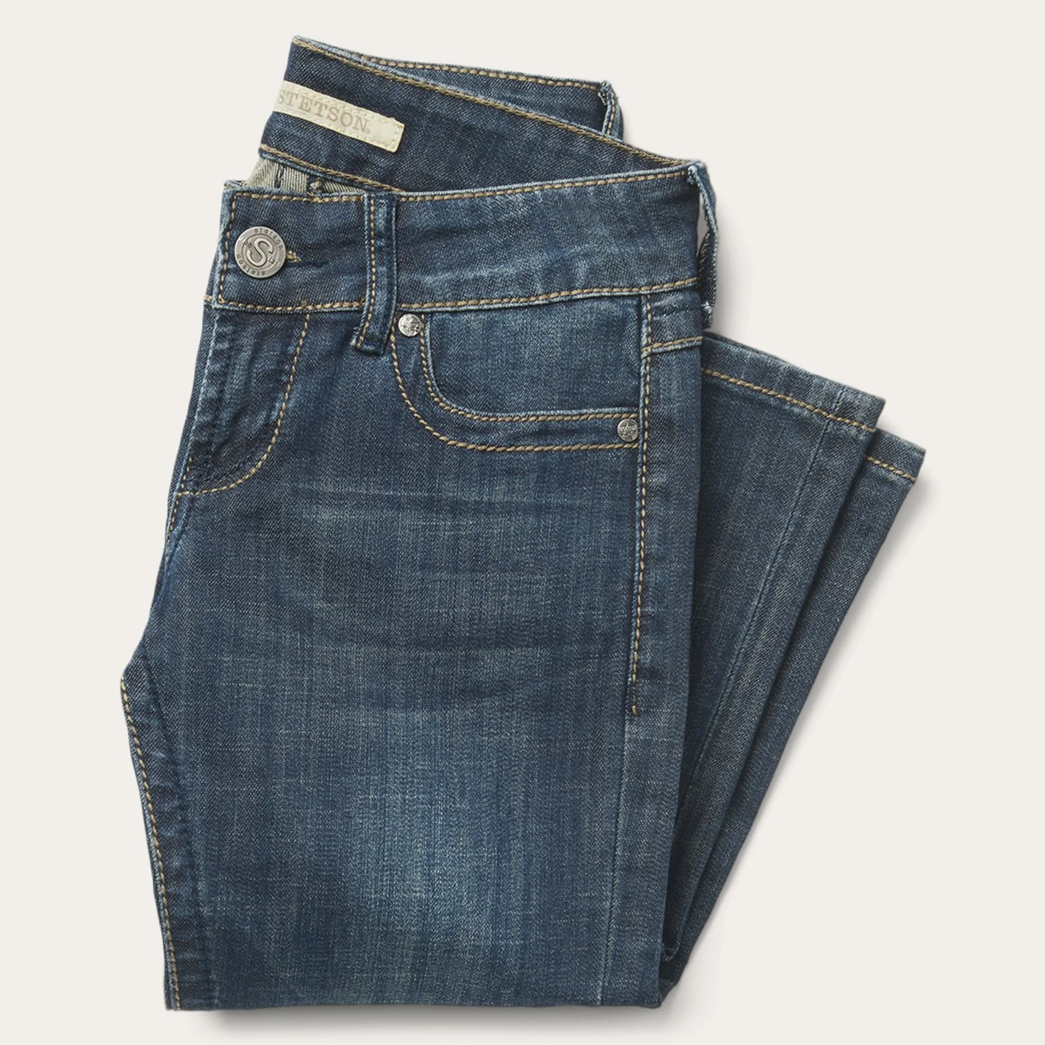 818 Bootcut Jean With