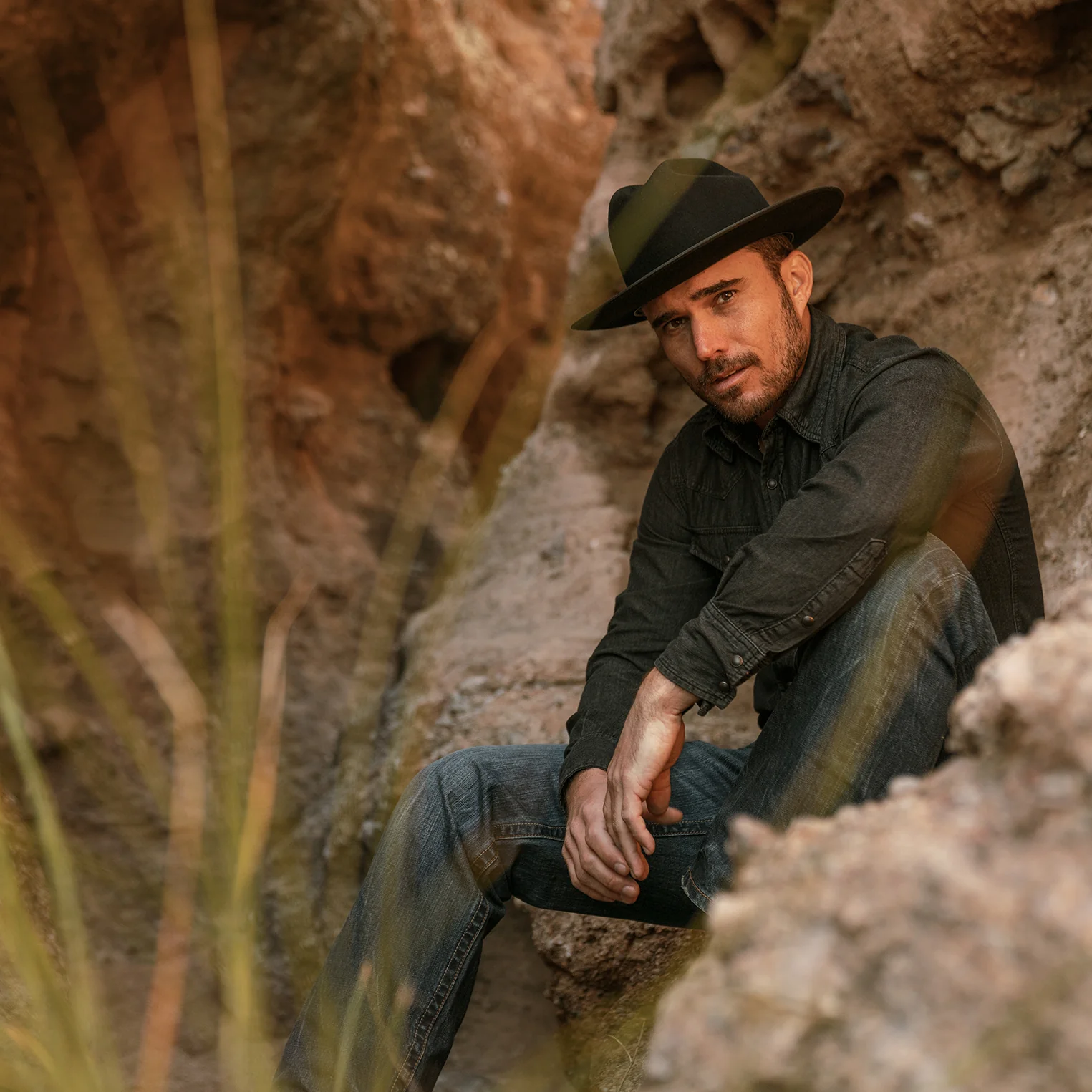 Open Road 6X Cowboy Hat