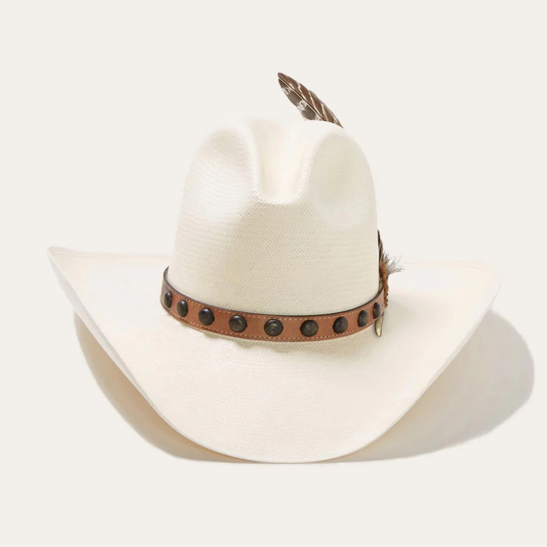 Broken Bow 10X Straw Cowboy Hat