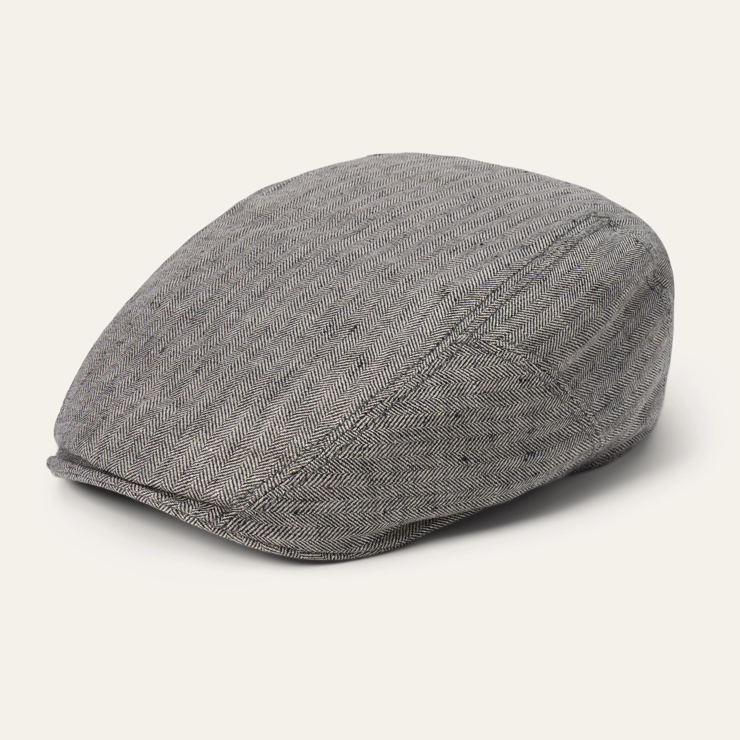 Linen Ivy Cap