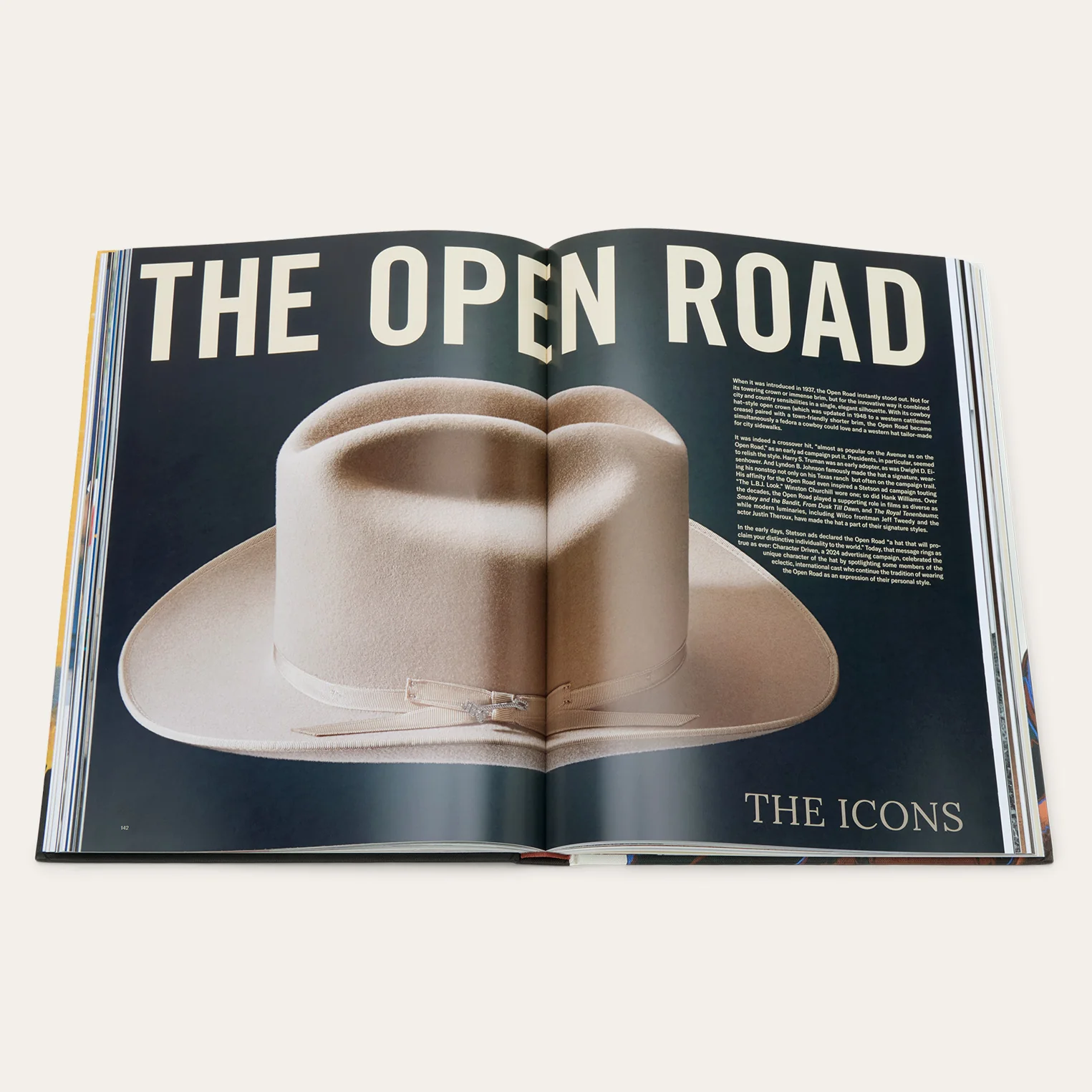 Stetson: American Icon Deluxe Edition