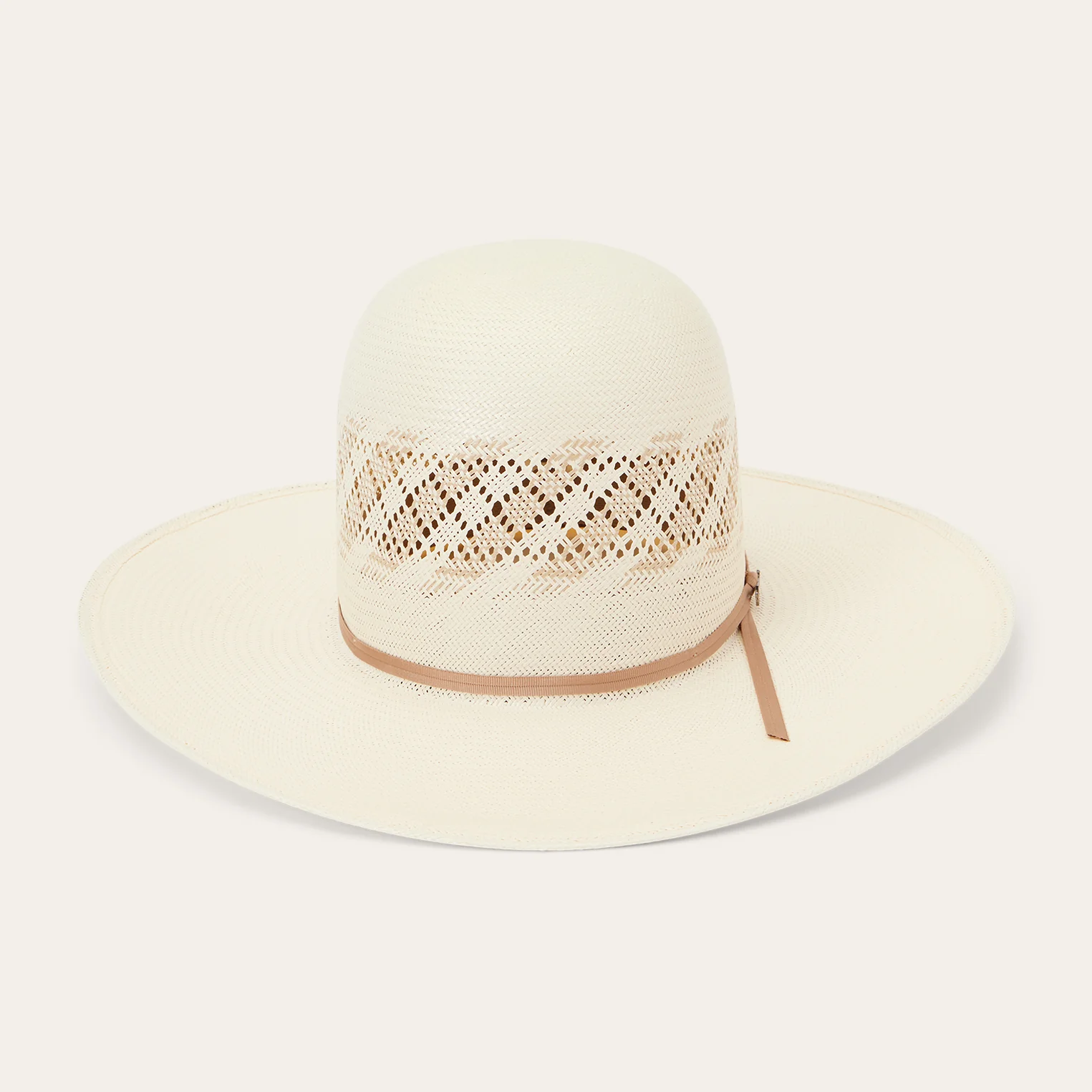 Thunder 10X Straw Cowboy Hat