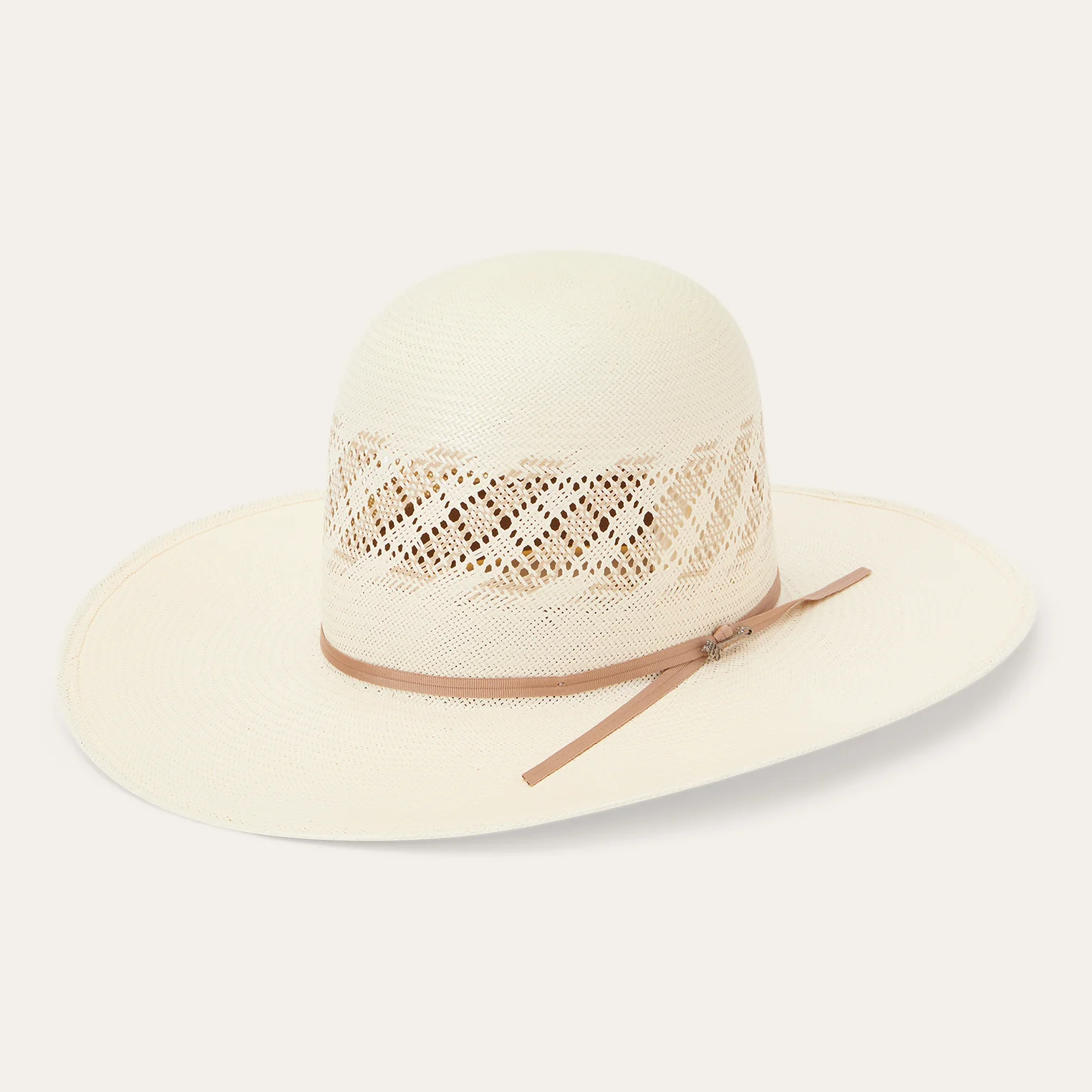 Thunder 10X Straw Cowboy Hat