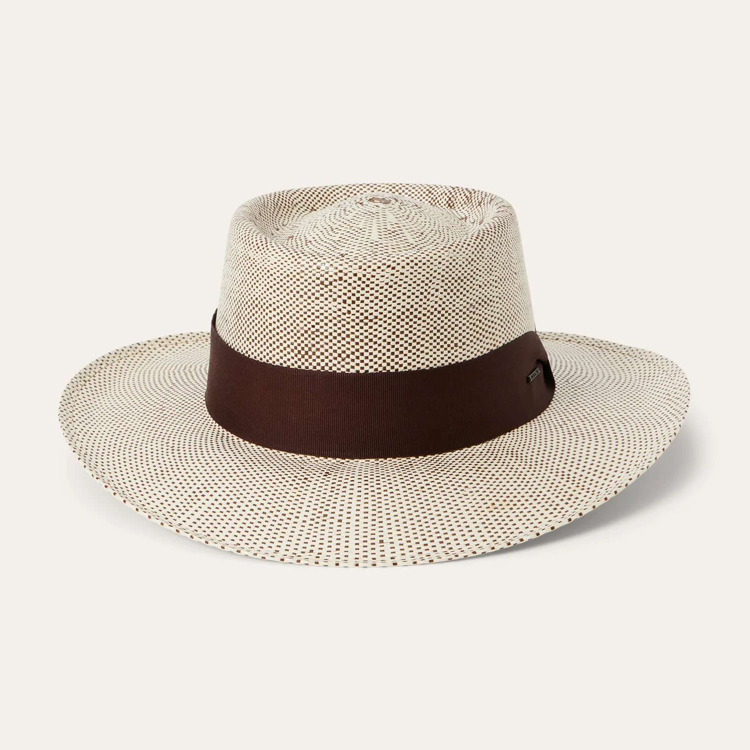 Double Bogey Raffia Straw Hat