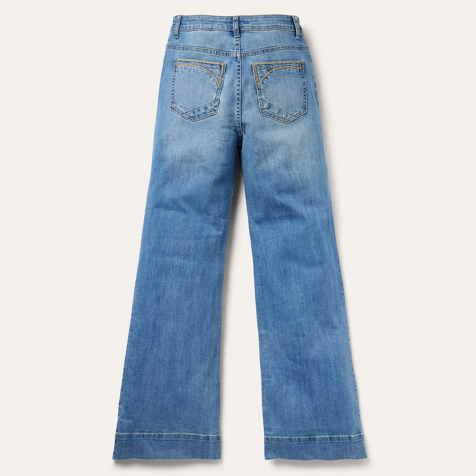 751 Wide Leg Fit Jeans