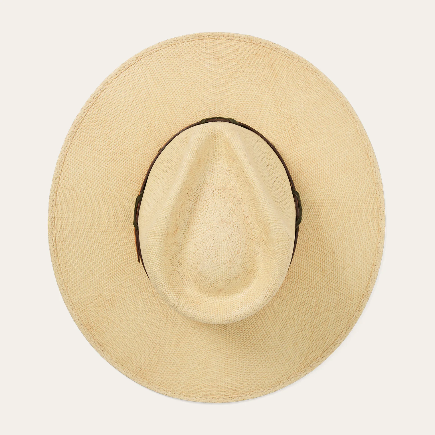 Glen Rose Outdoor Straw Hat
