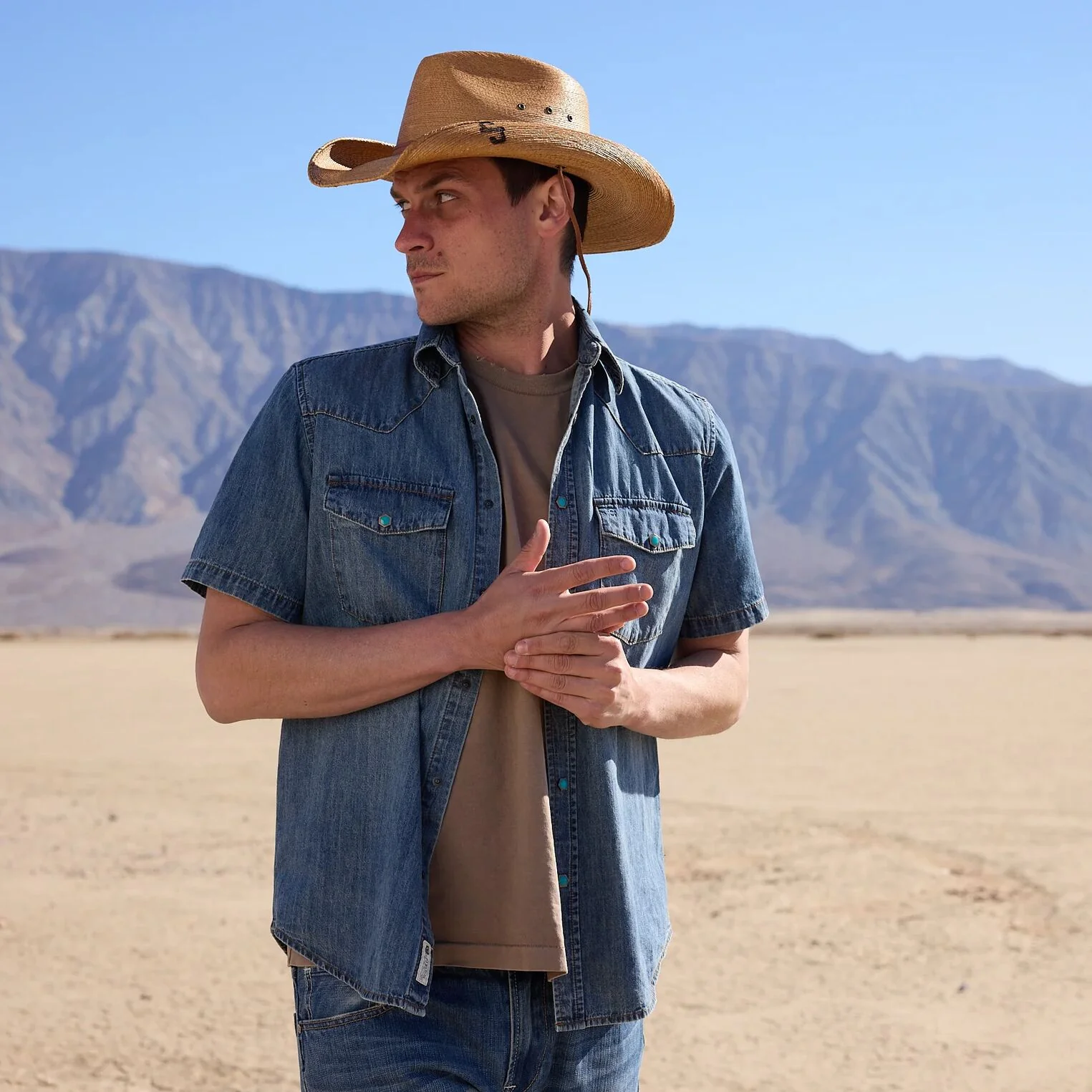 Contoy Straw Outdoor Hat