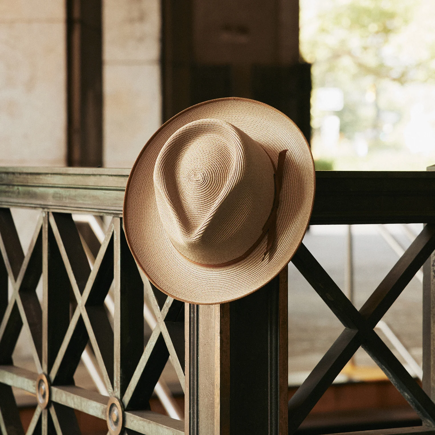 Stratoliner Milan Fedora