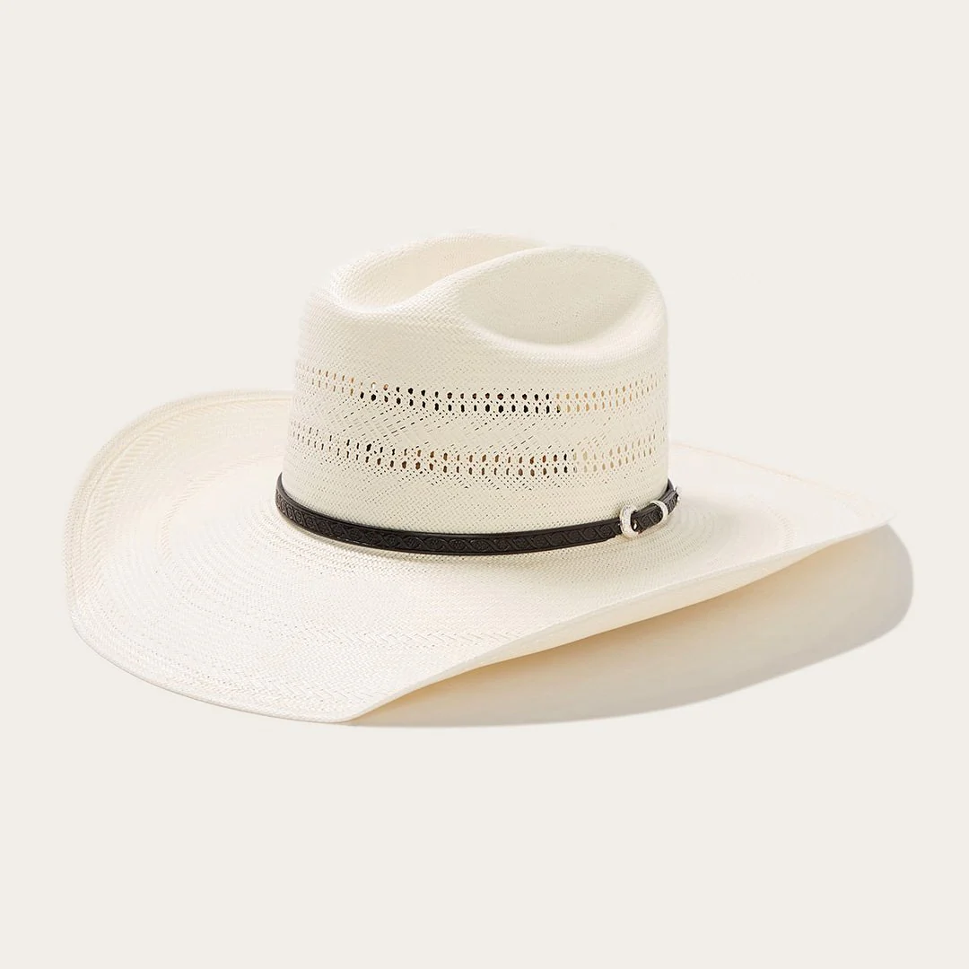 Southpoint 10X Straw Cowboy Hat