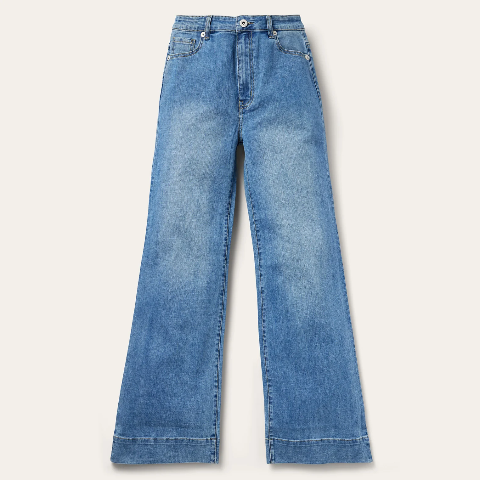 751 Wide Leg Fit Jeans