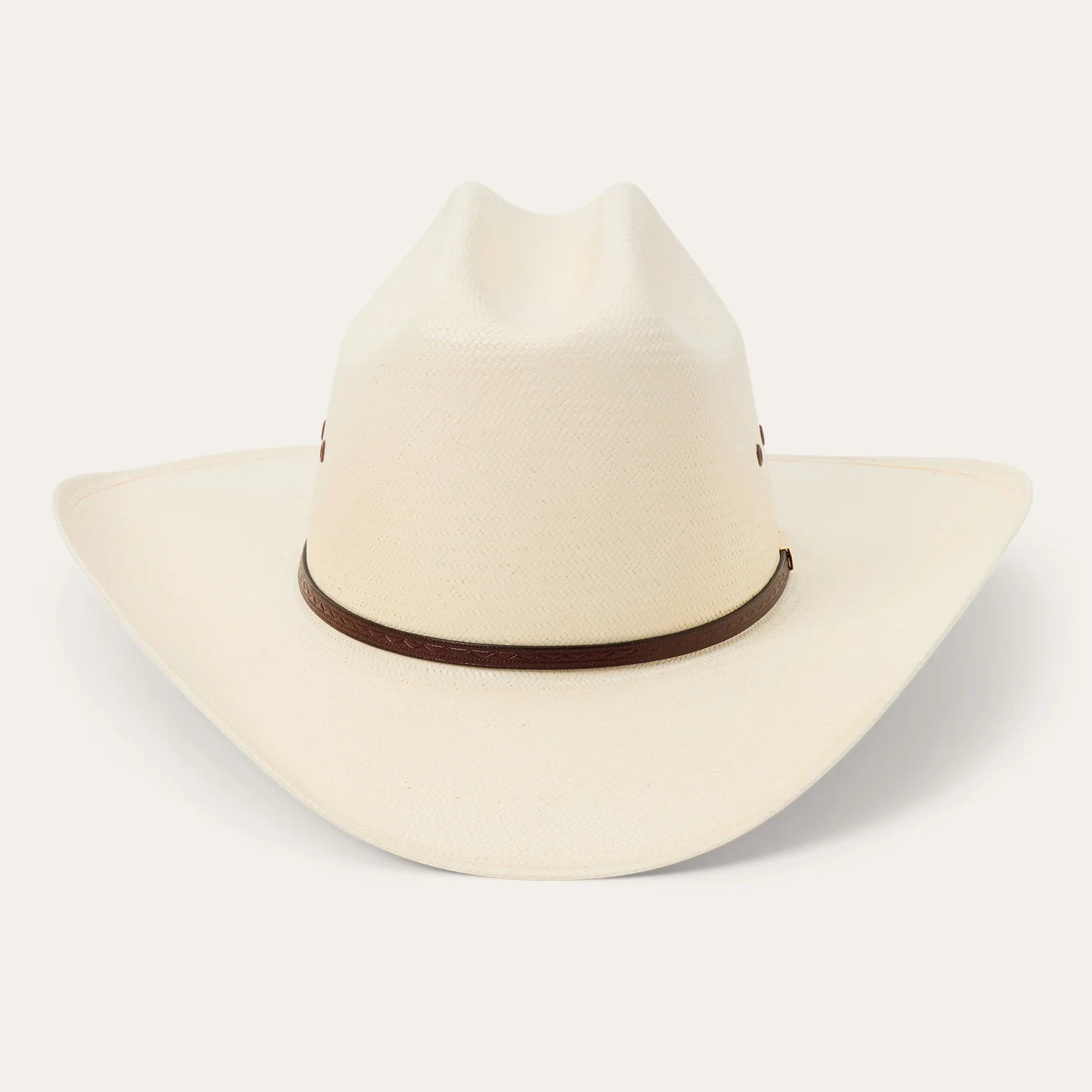 Maddock 10X Straw Cowboy Hat