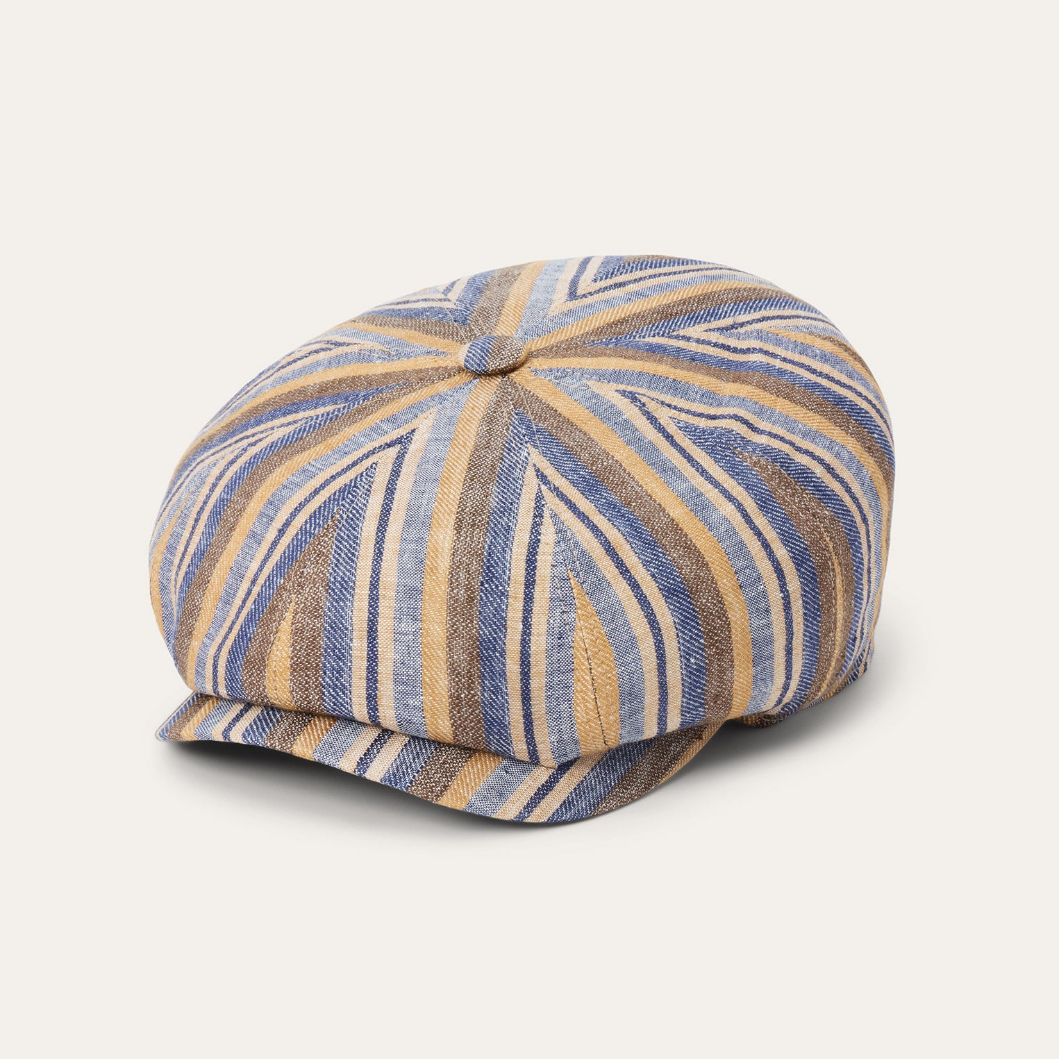 Linen Stripe Hatteras