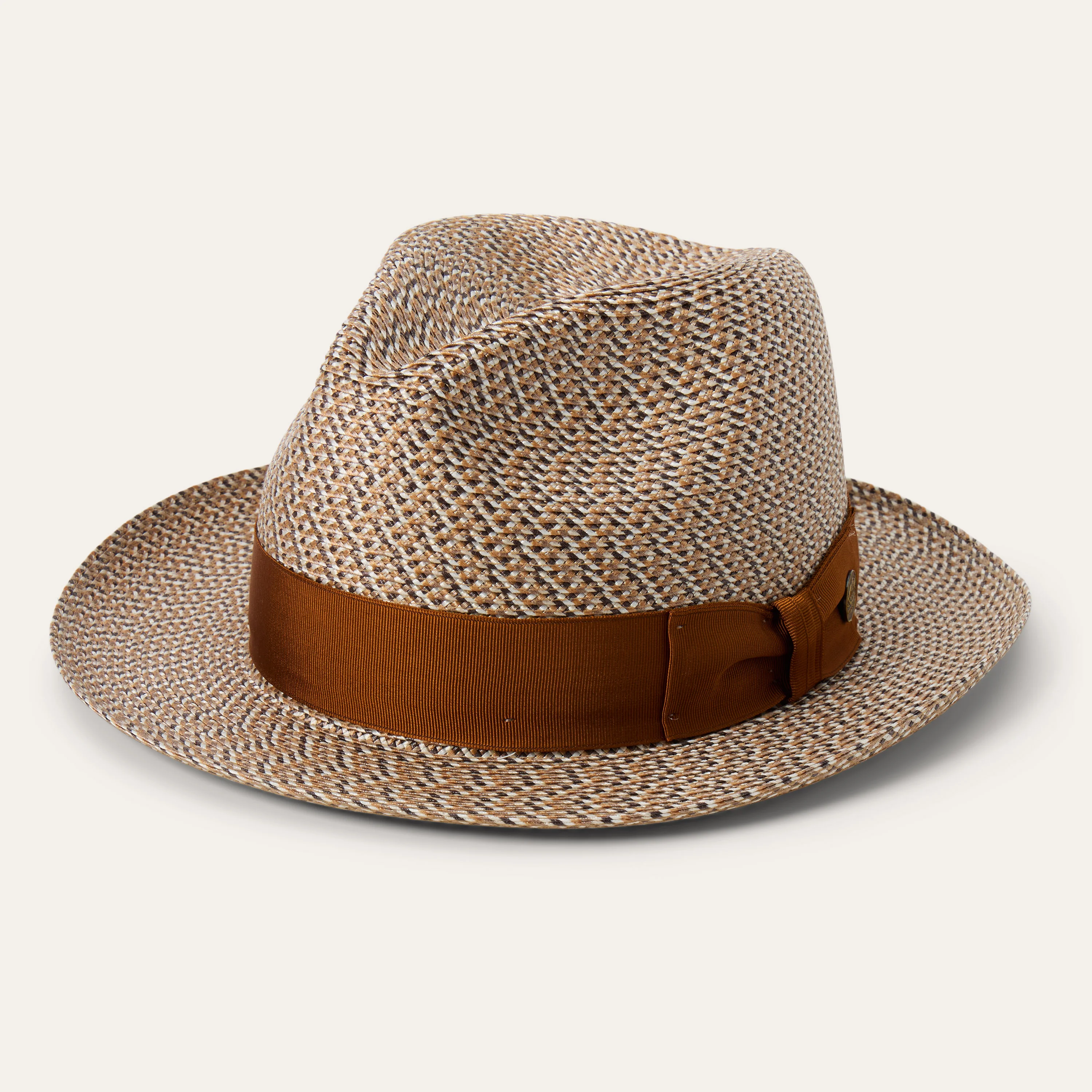 Emin Straw Fedora