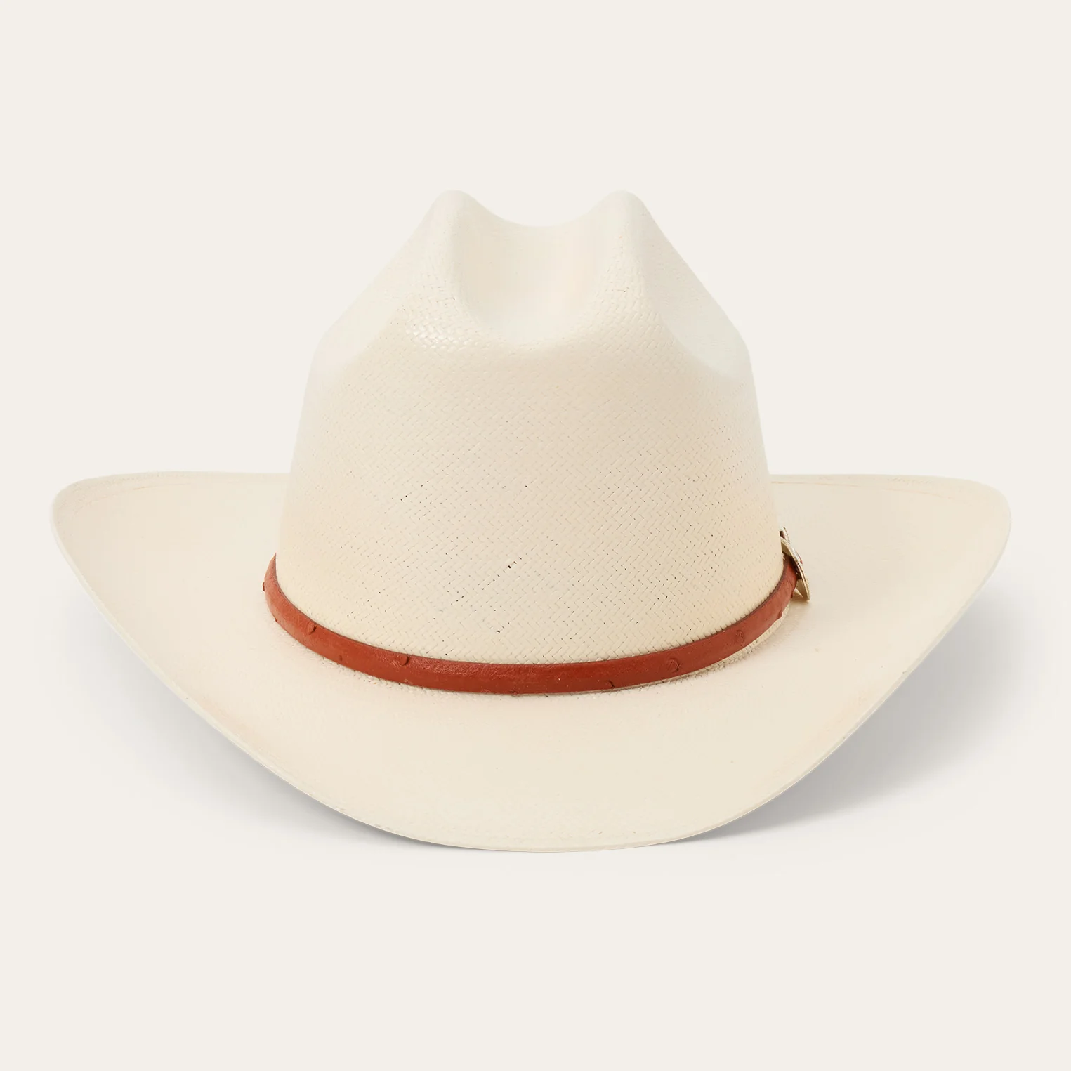 Primo Cognac 10X Straw Cowboy Hat