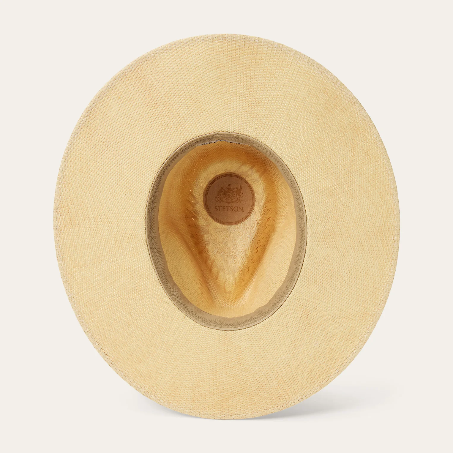 Glen Rose Outdoor Straw Hat