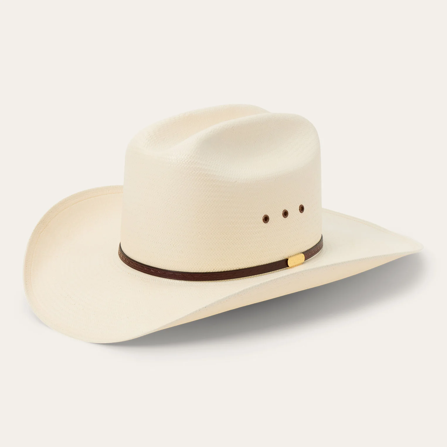Maddock 10X Straw Cowboy Hat