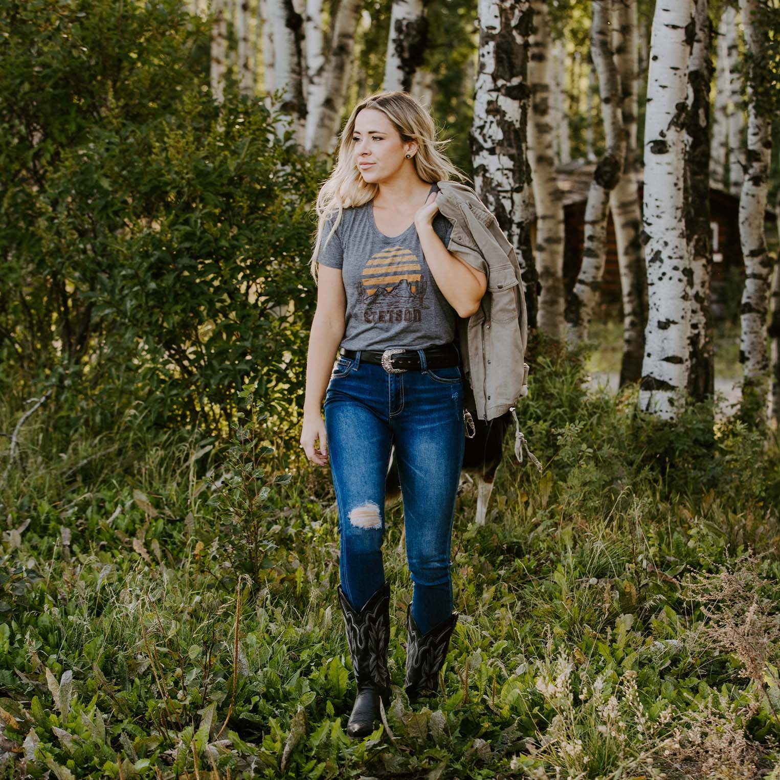 902 High Waist Slim Fit Jean