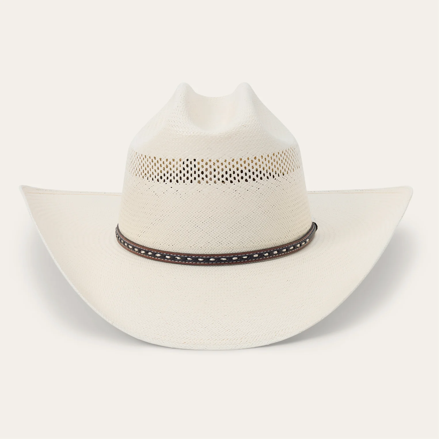 Crowley 10X Straw Cowboy Hat