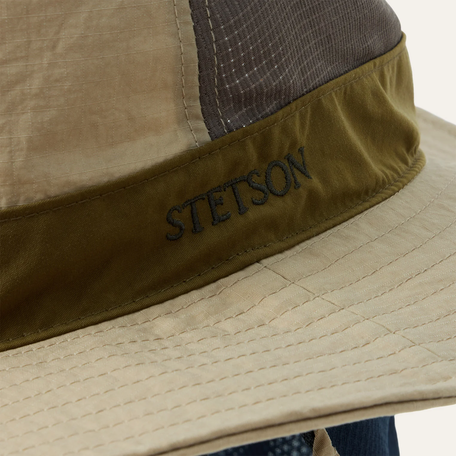 Sunshade Safari Hat With Neck Flap