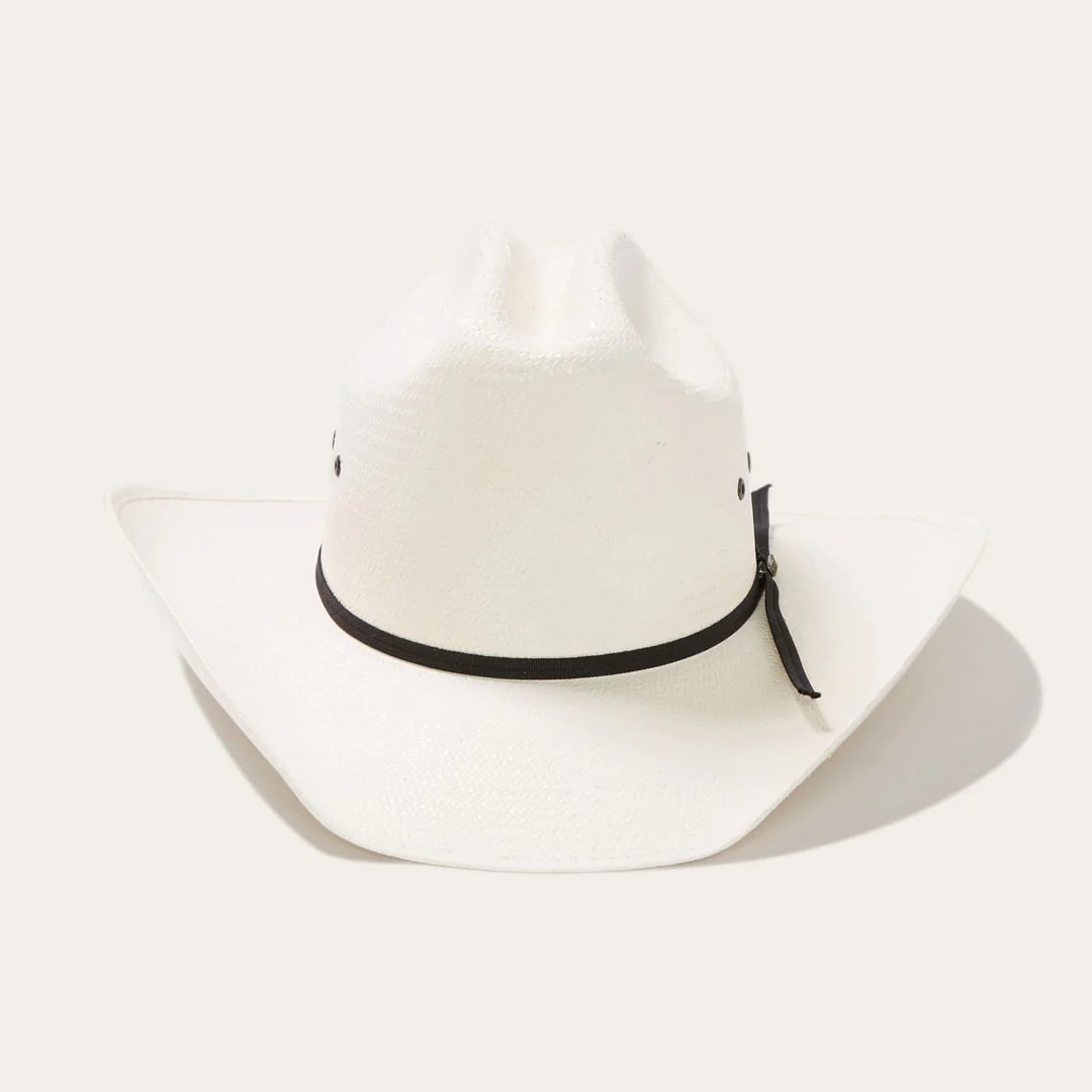Rodeo Jr. Youth Straw Cowboy Hat