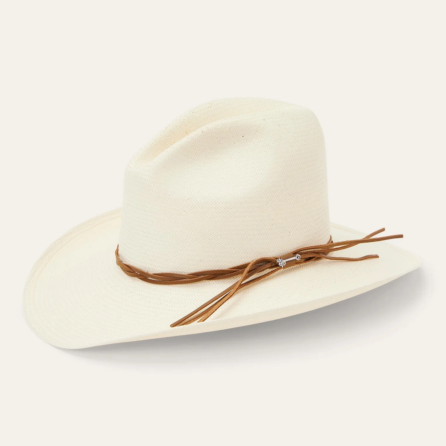 Gus 10X Straw Cowboy Hat