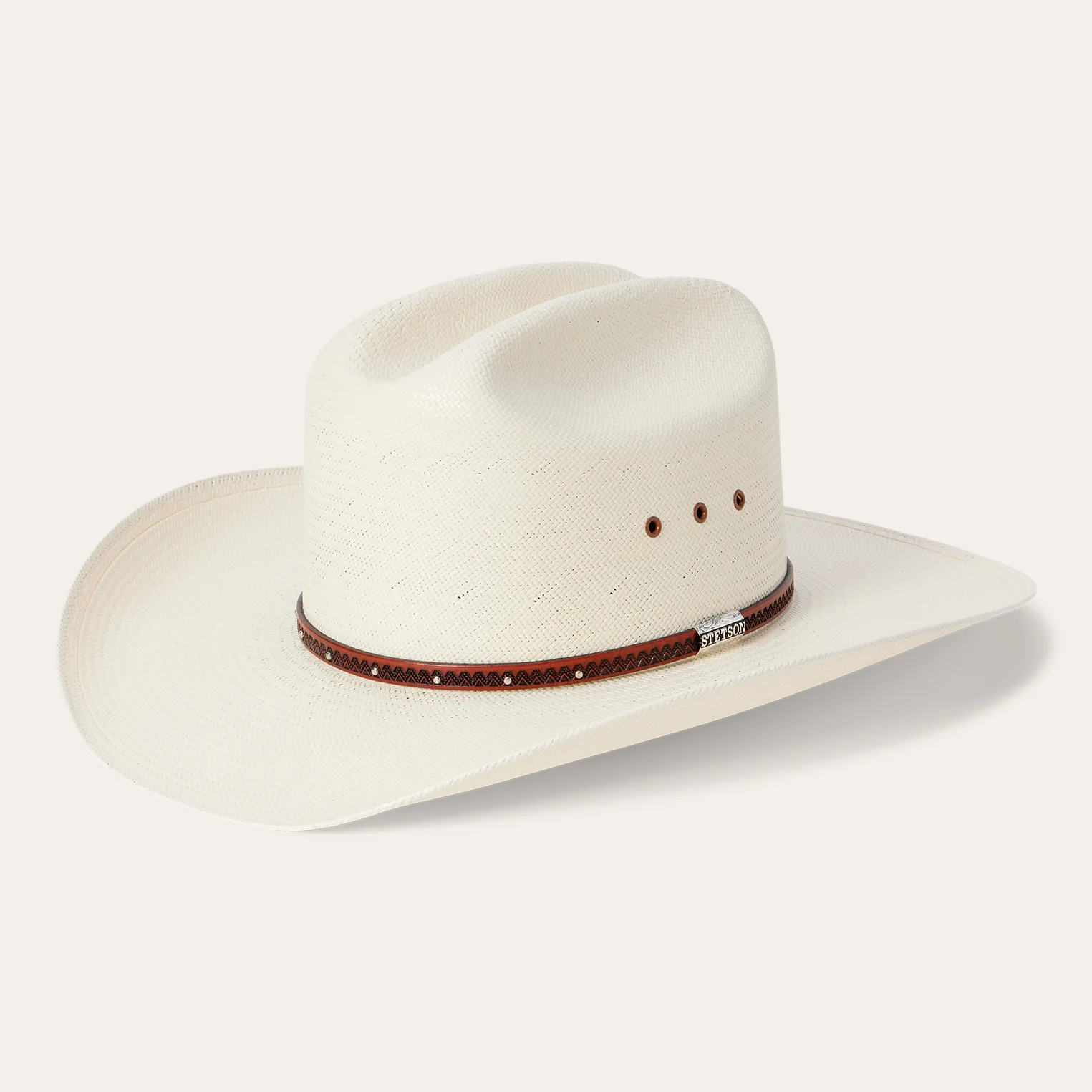 Haywood 10X Straw Cowboy Hat