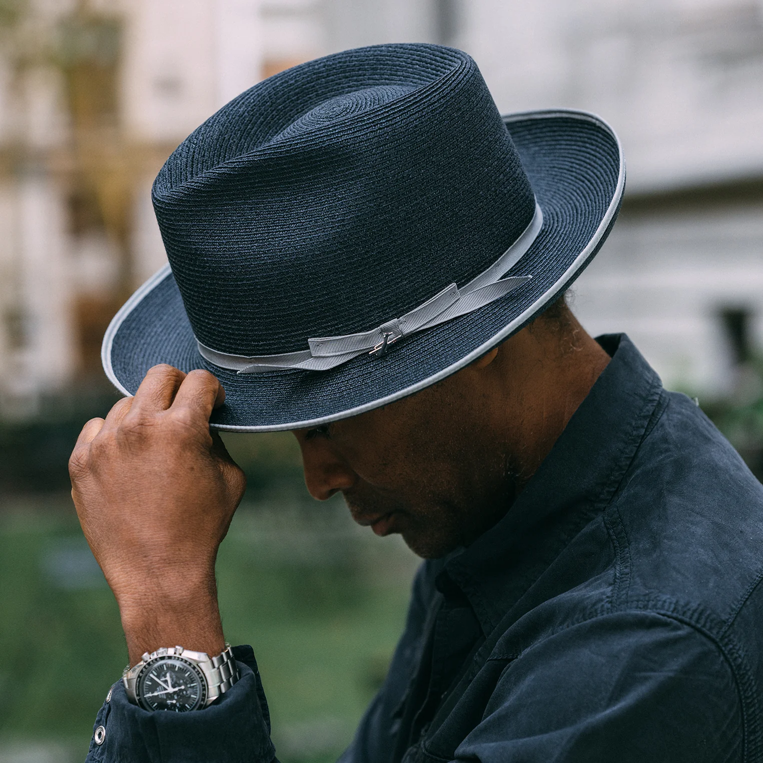 Stratoliner Hemp Fedora