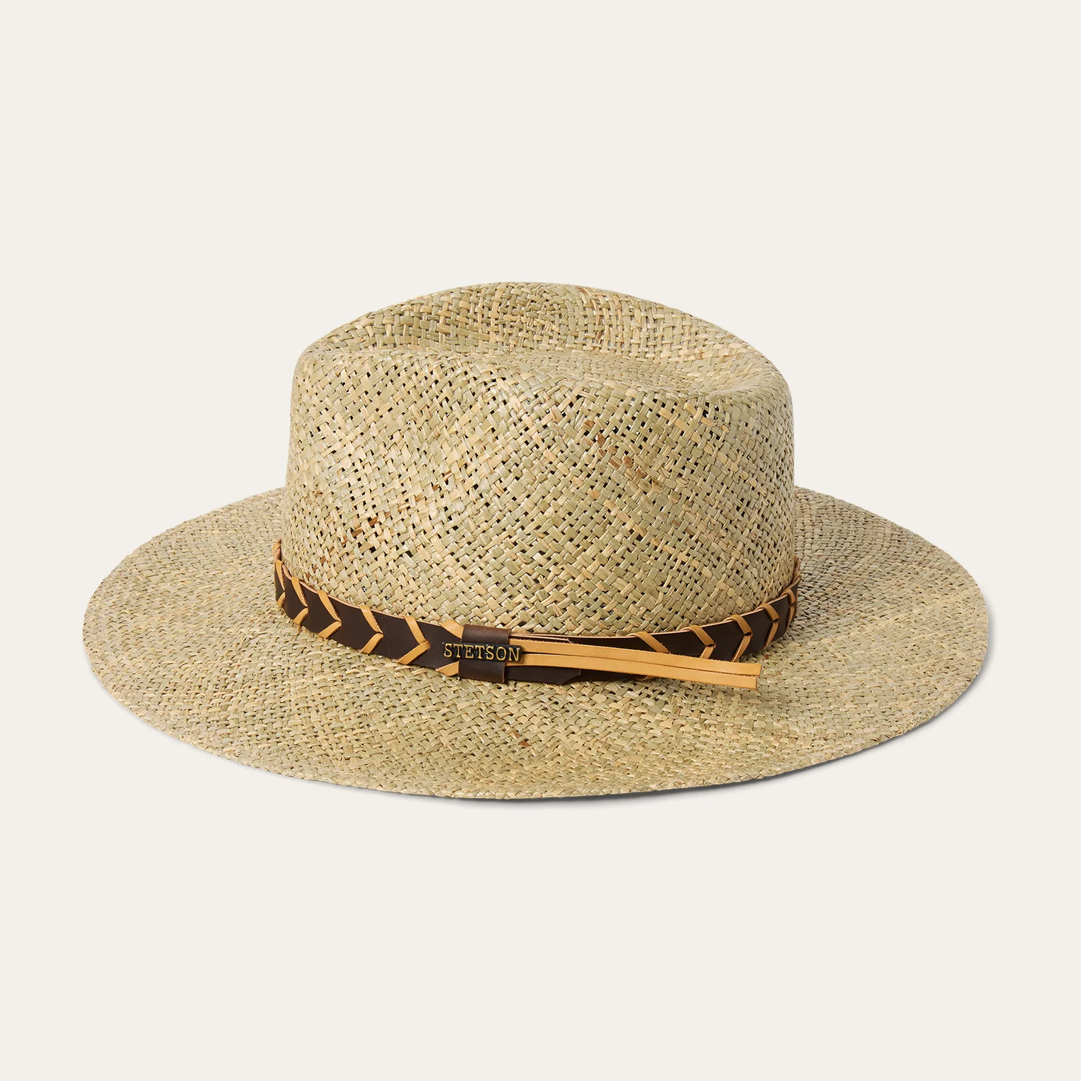 Alder Straw Outdoor Hat