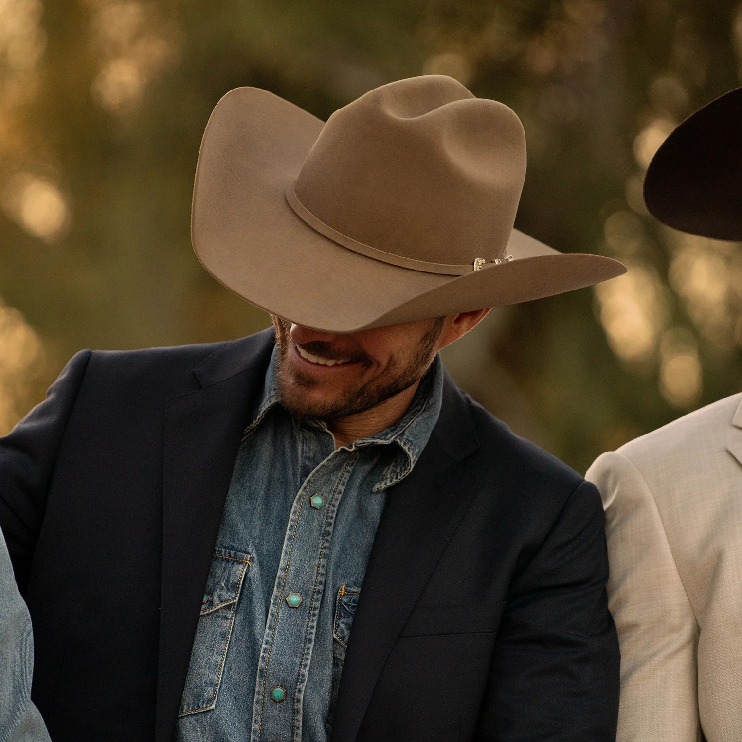 Skyline 7242 6X Cowboy Hat