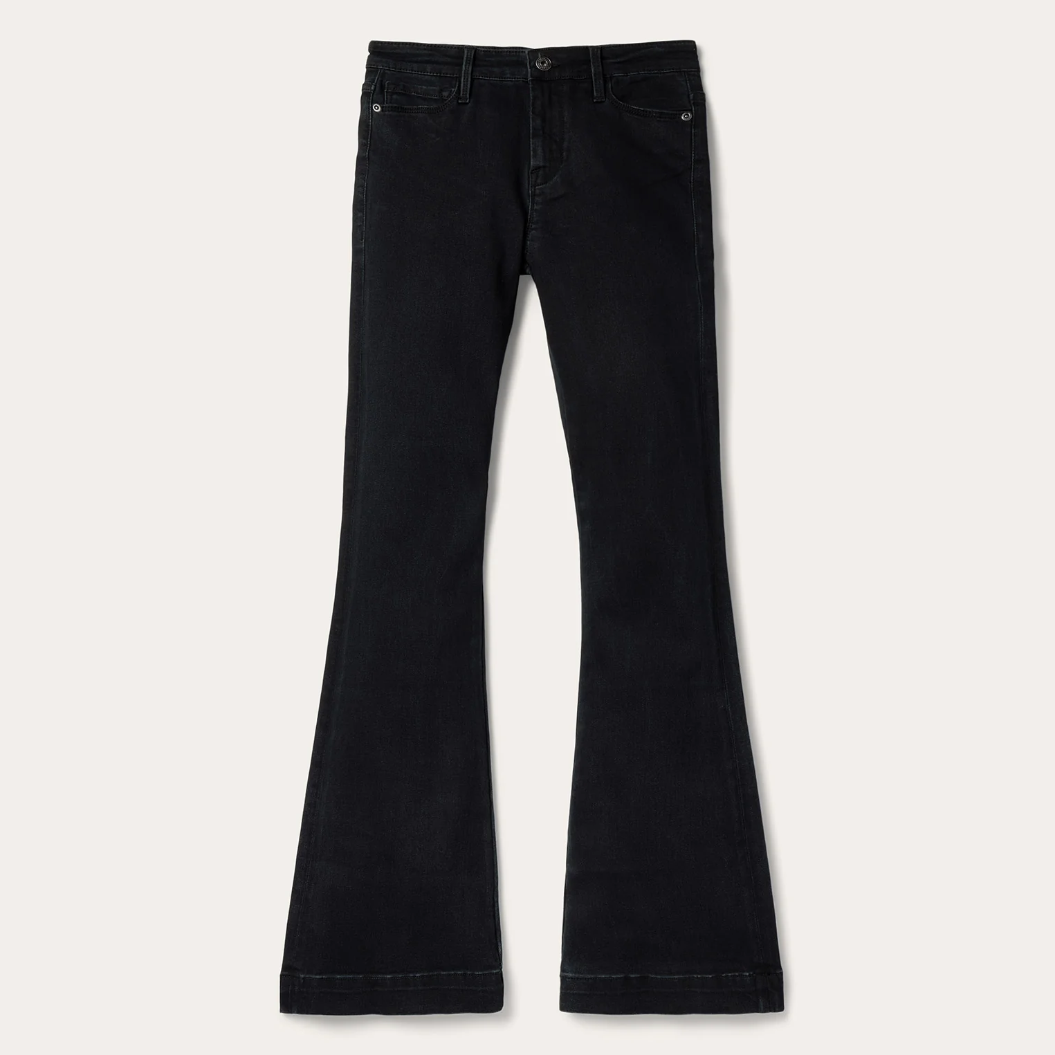 921 High Rise Flare Jeans