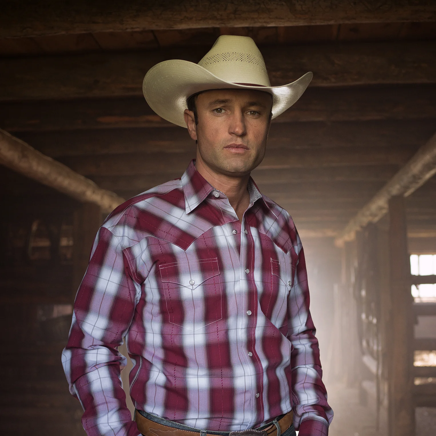 Rincon 10X Straw Cowboy Hat