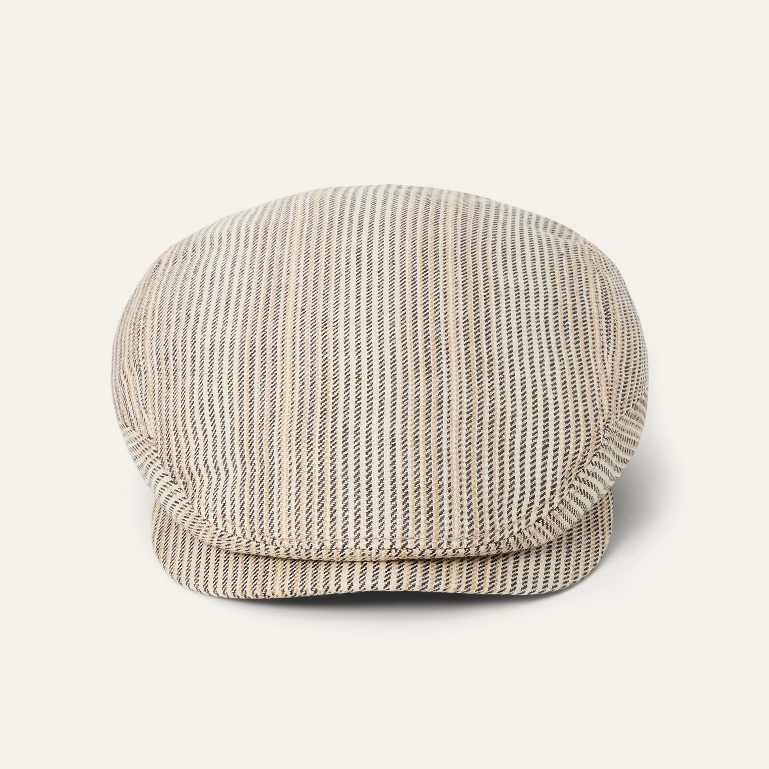Premium Linen Driver Cap