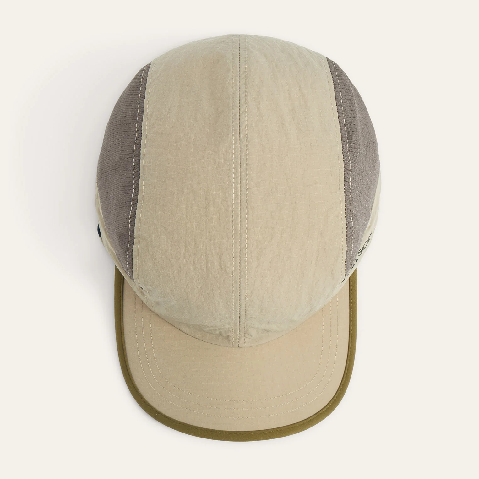 Sunshade Cap With Neck Flap
