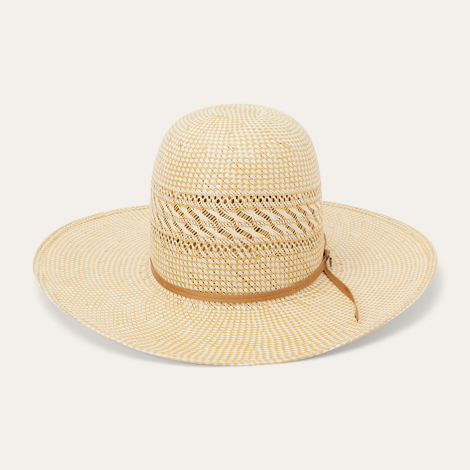 Classic 20X Straw Cowboy Hat