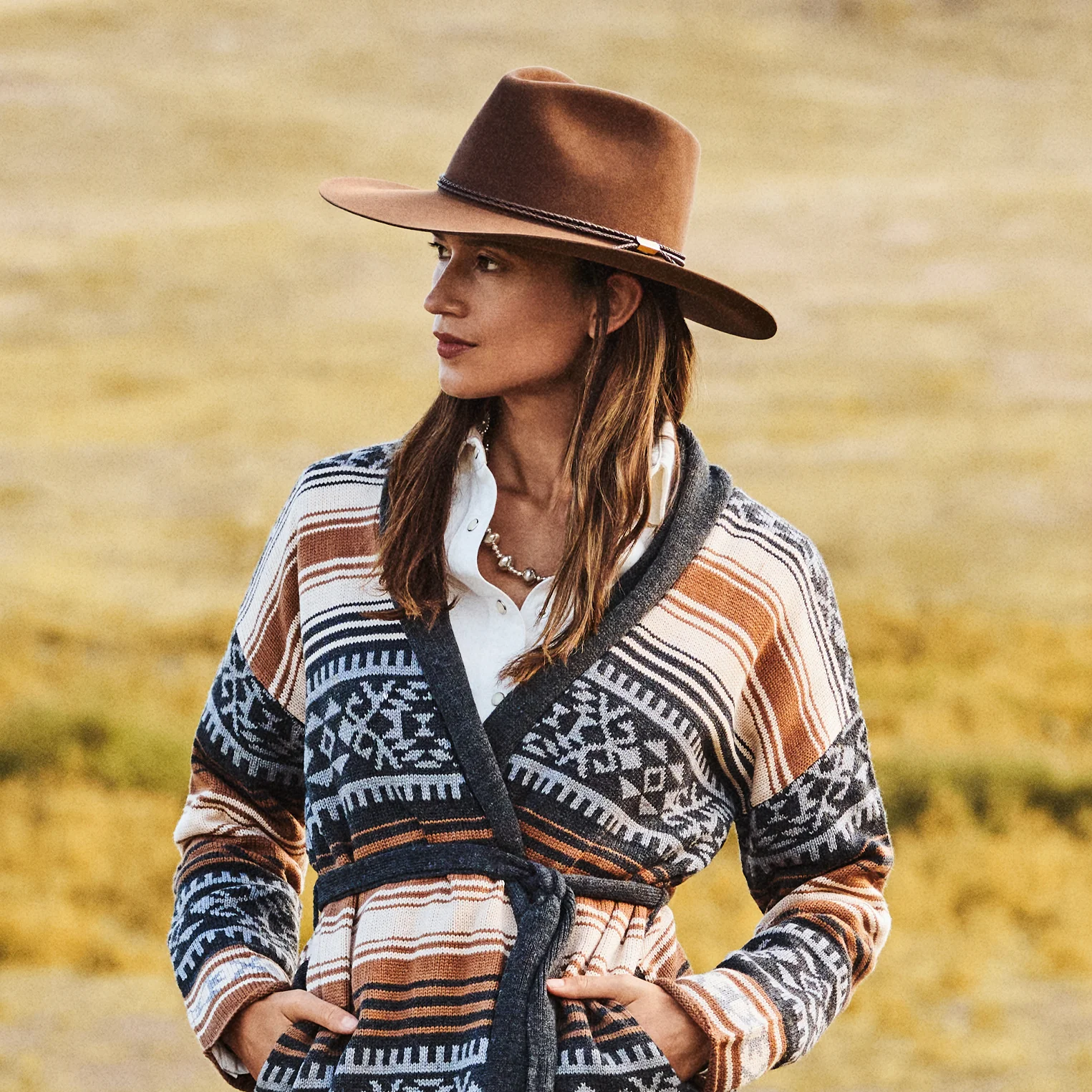 Carson 6X Cowboy Hat