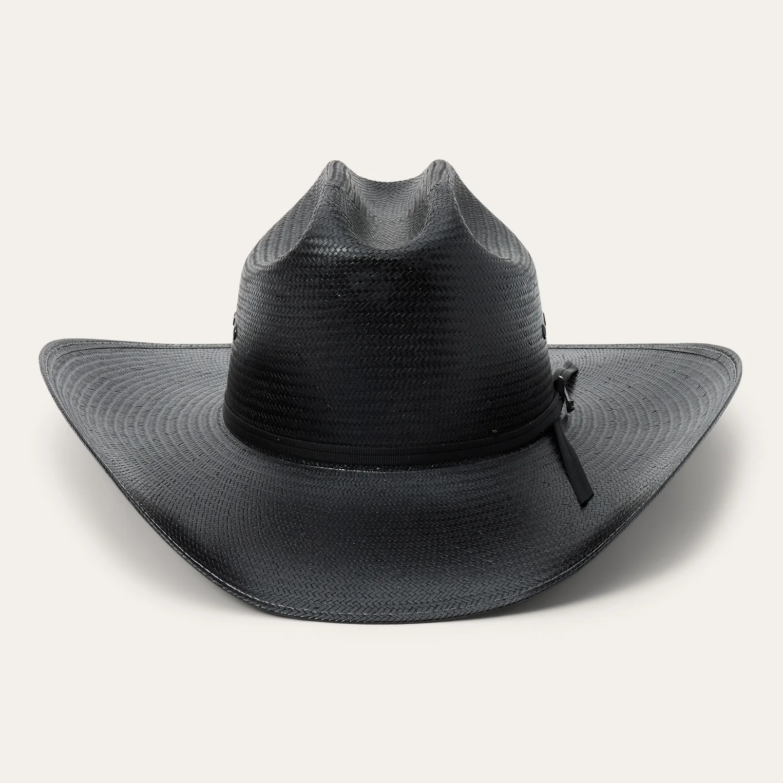 Coal Mine 10X Straw Cowboy Hat
