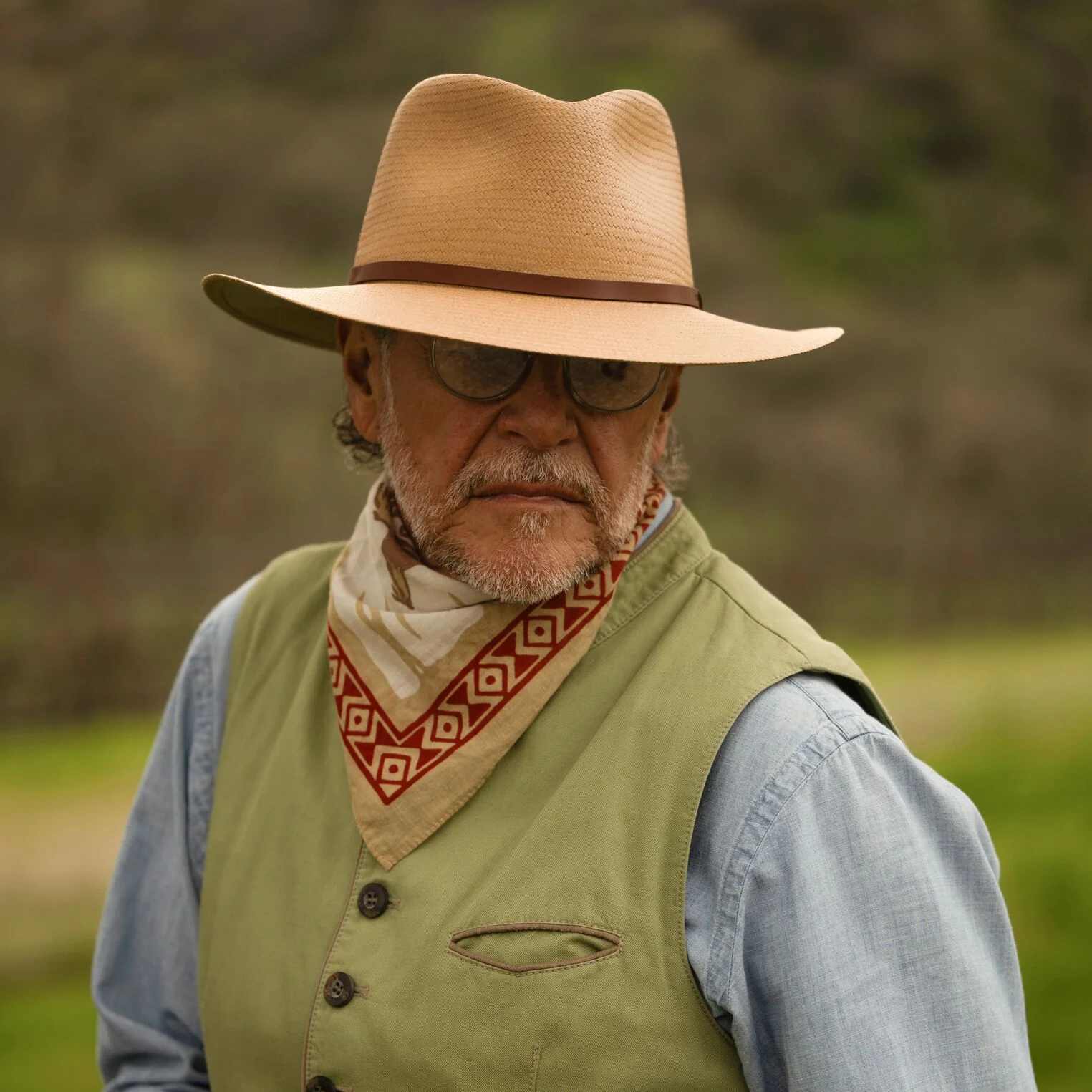 Limestone Outdoor Hat