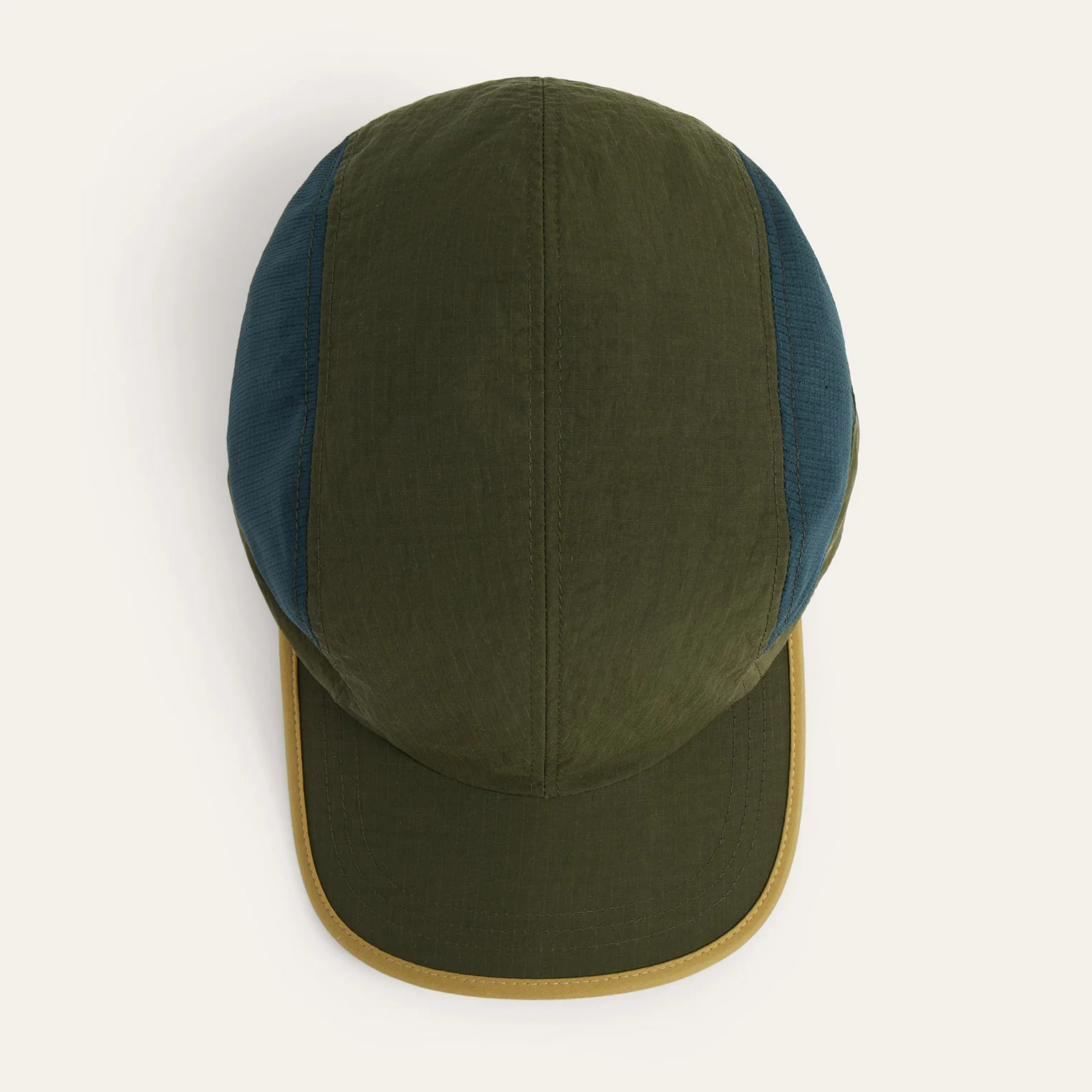 Sunshade Cap With Neck Flap