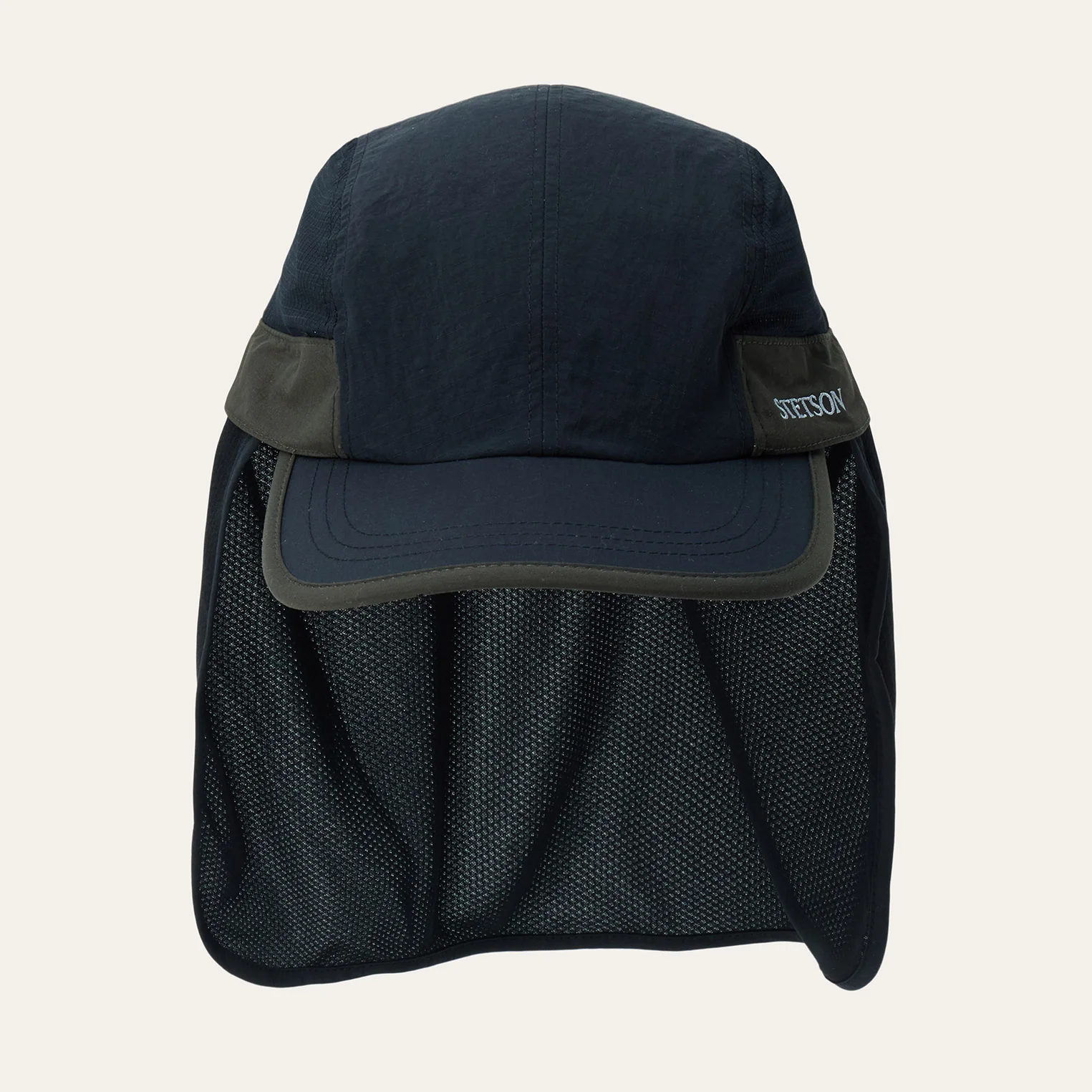 Sunshade Cap With Neck Flap