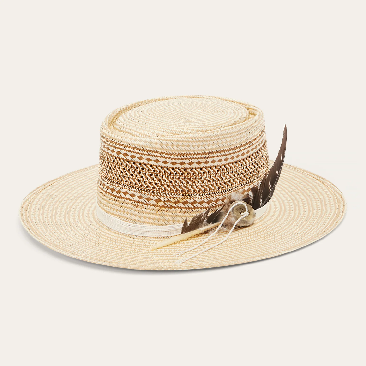Batterson Straw Hat
