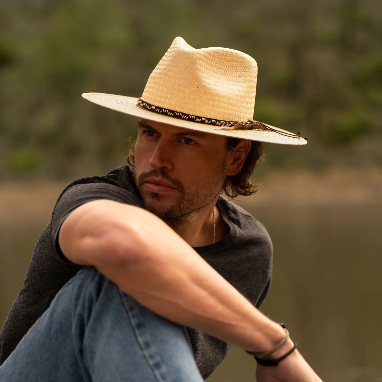 Grand Loop Outdoor Straw Hat