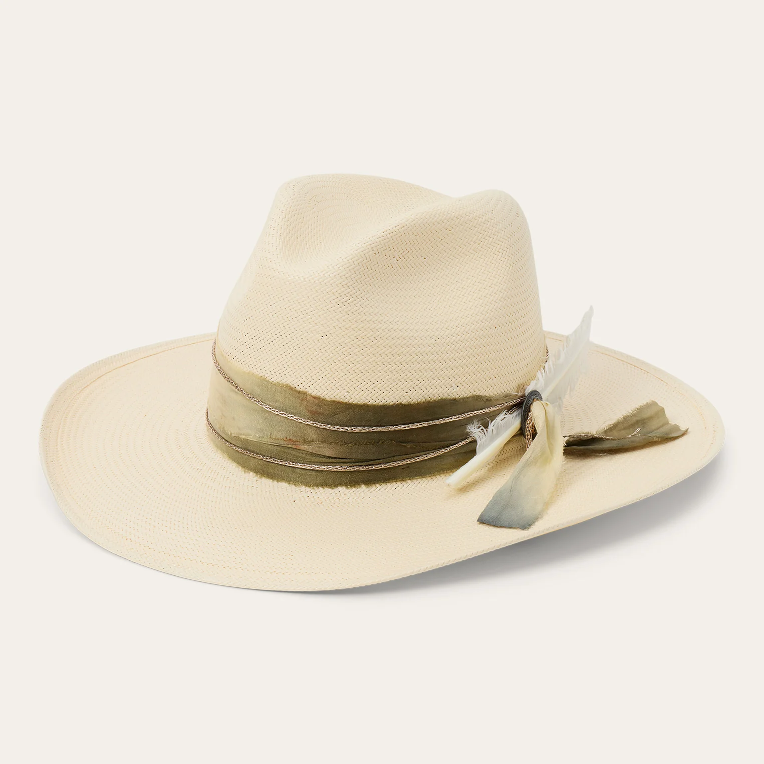 Laurel Hill Straw Hat