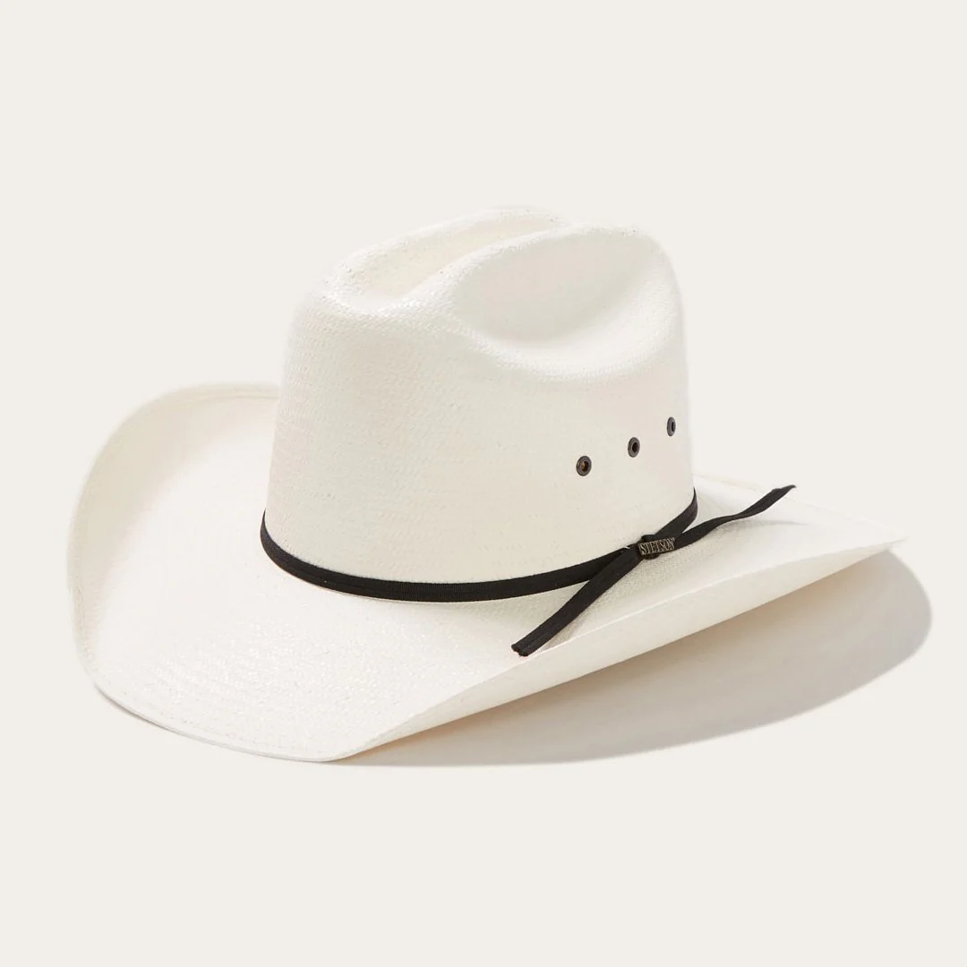 Rodeo Jr. Youth Straw Cowboy Hat
