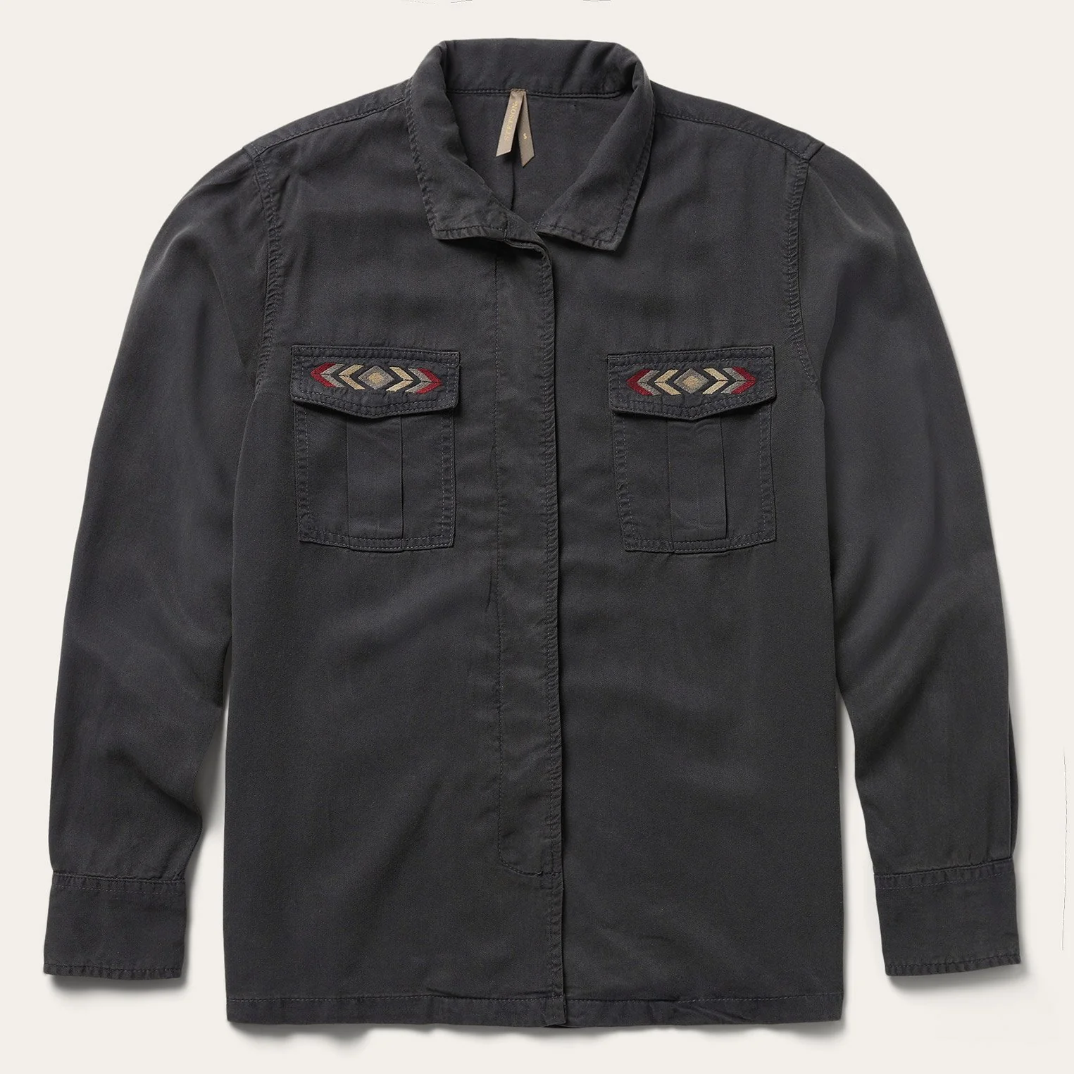 Black Aztec Jacket